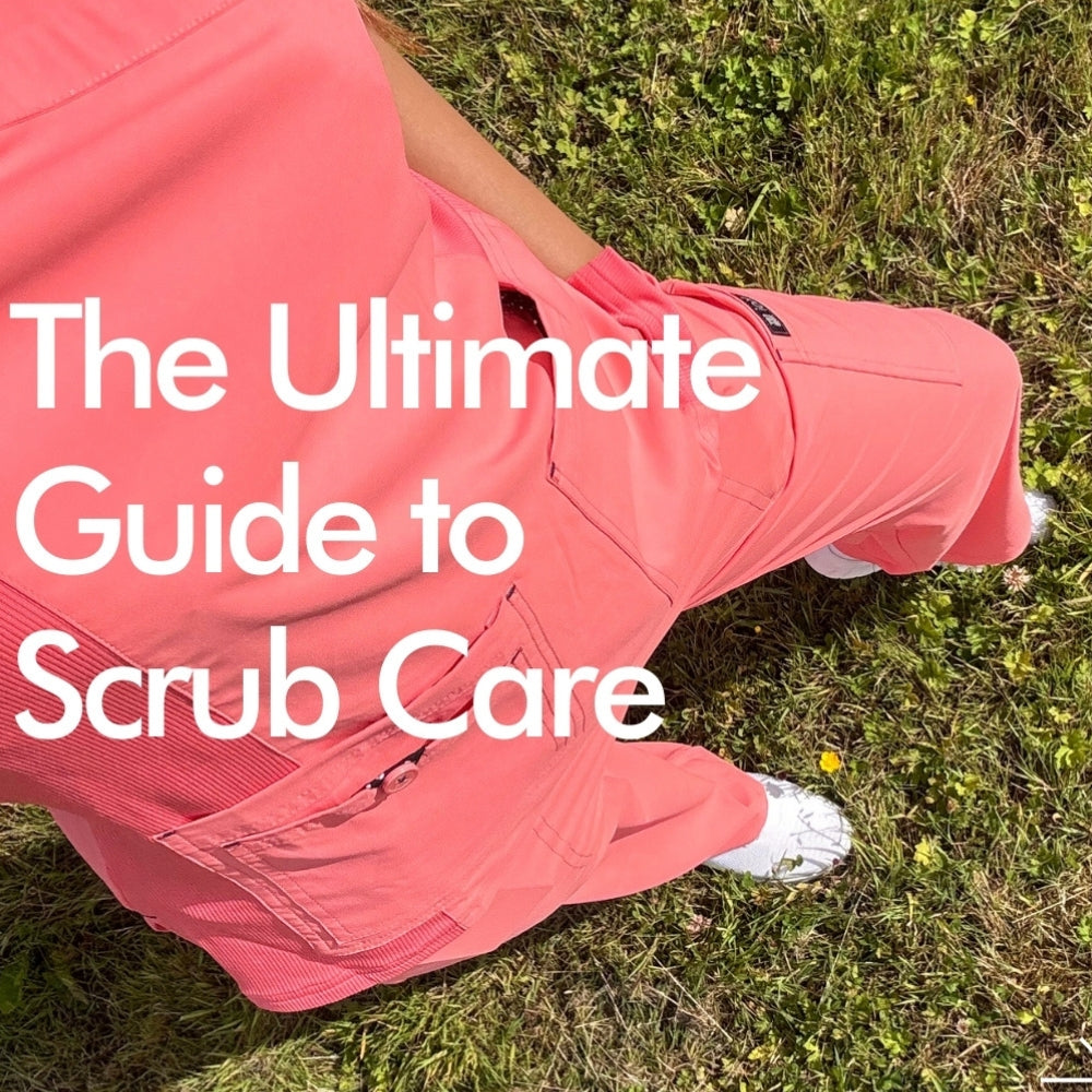Heathcare Scrubs