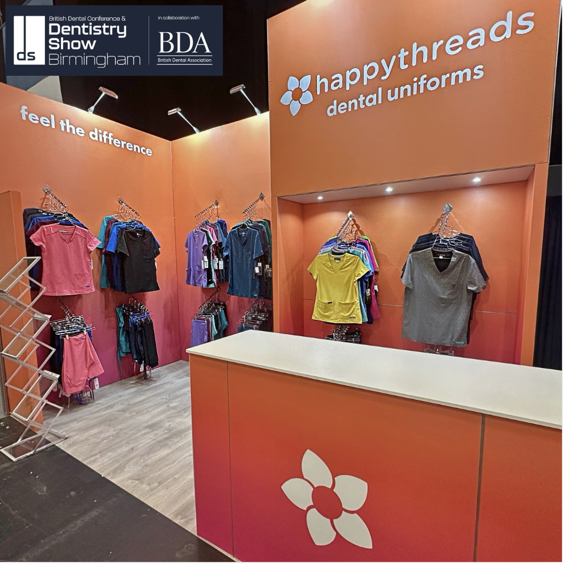 One of our best show yet: BDA Dental Showcase in Birmingham