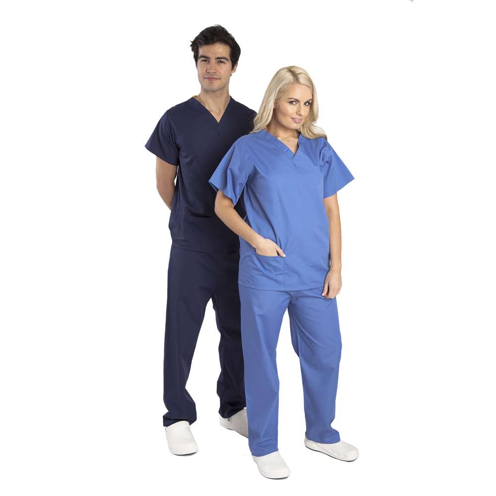 Budget scrubs