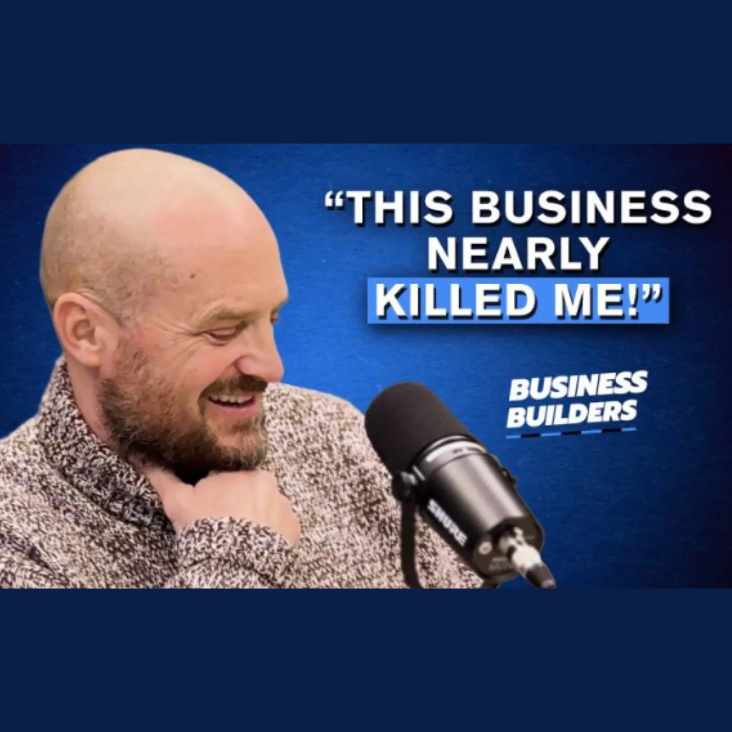 Daniel Plewman on Business Builders Podcast