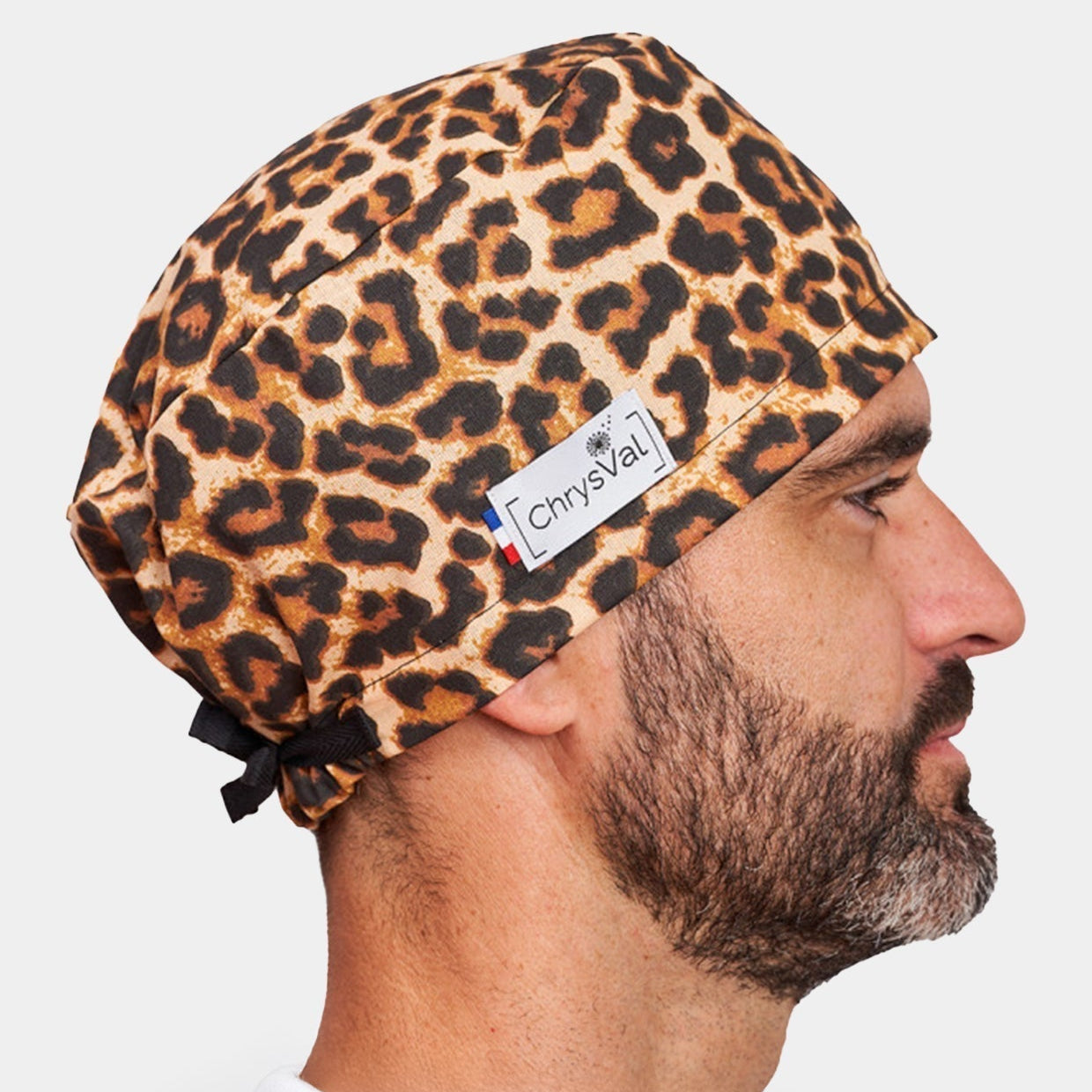 Top It Off: Printed Scrub Hats That Steal the Show