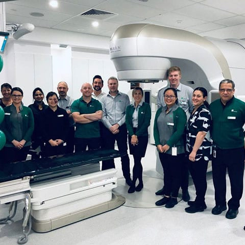 Medical uniform ordering made easy: The GenesisCare example