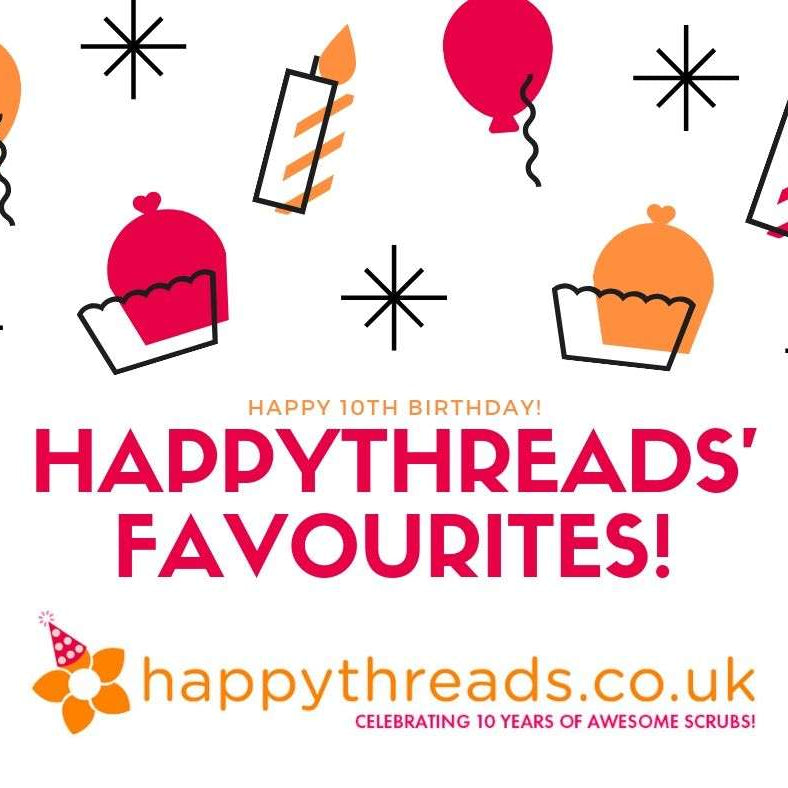 Happy Birthday! Happythreads Staff Pick their Favourite Uniforms