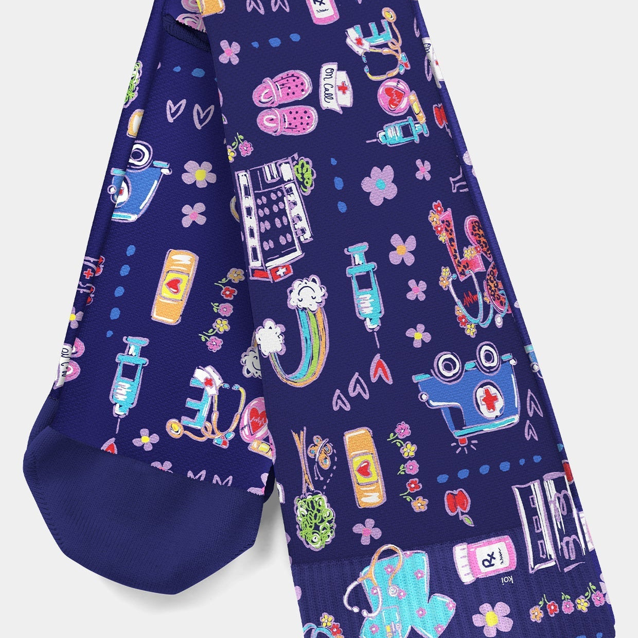 City on Call Compression socks