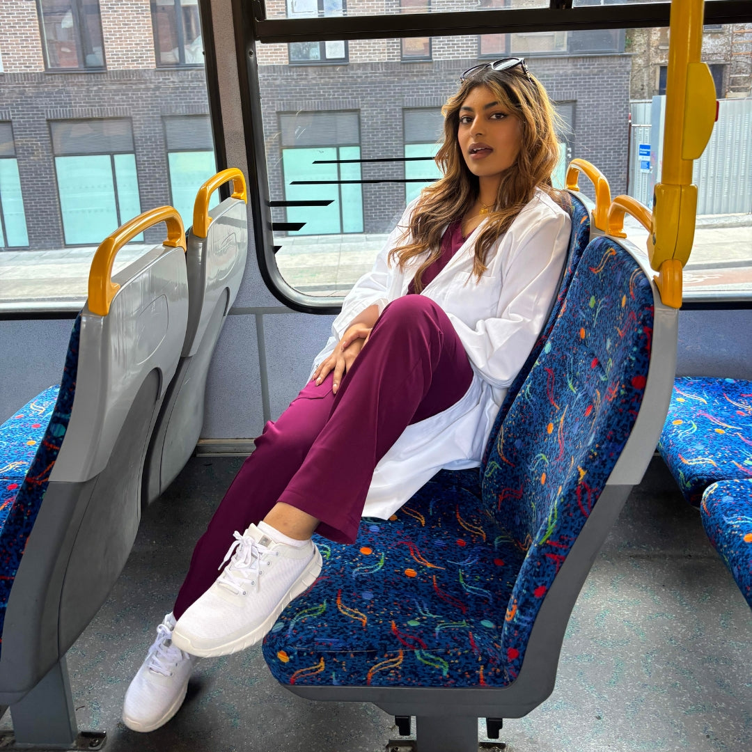 Physiotherapy uniform blog