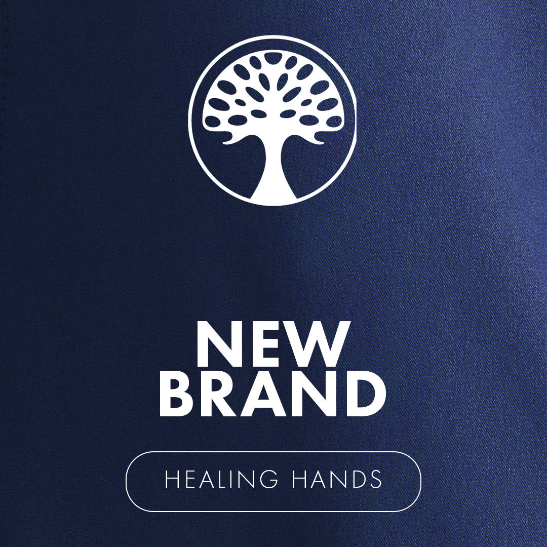 New brand healing hands image