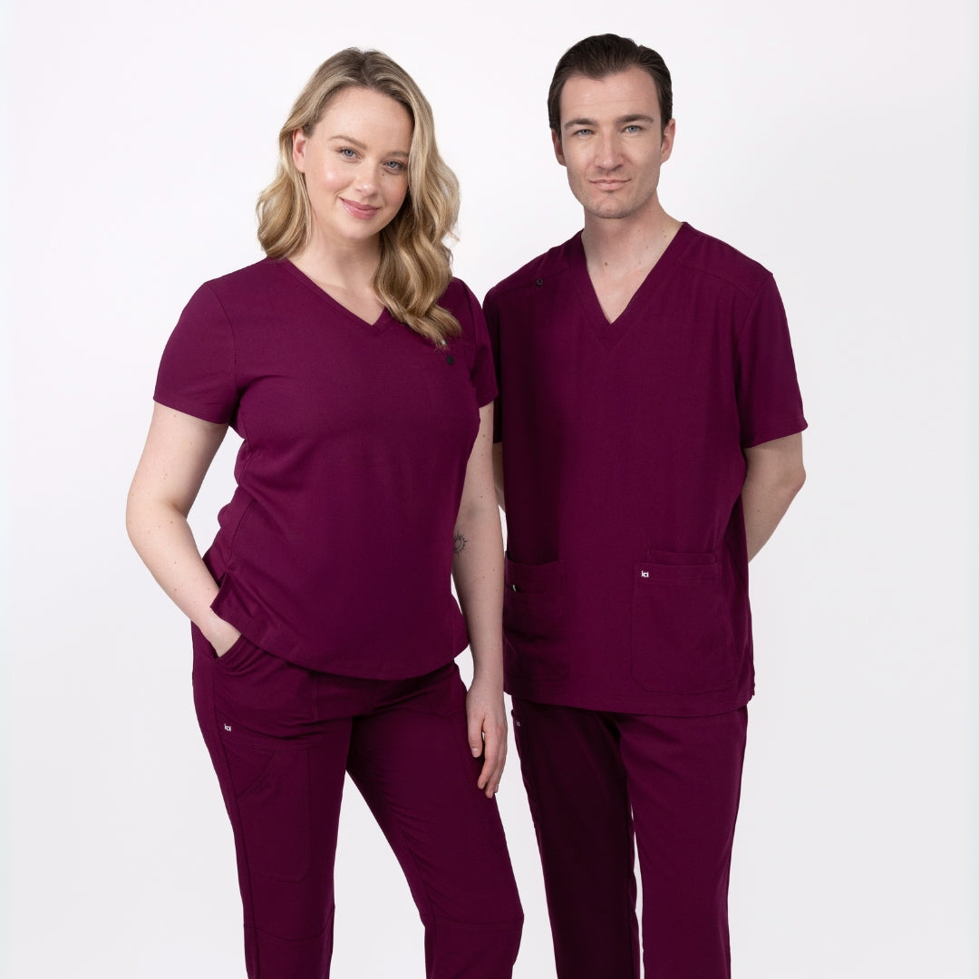 Koi scrubs