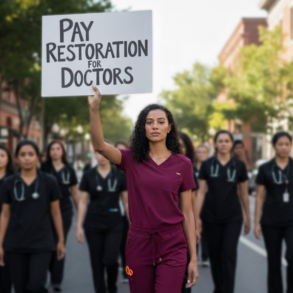 UK resident doctors strike in July 2025: what you need to know