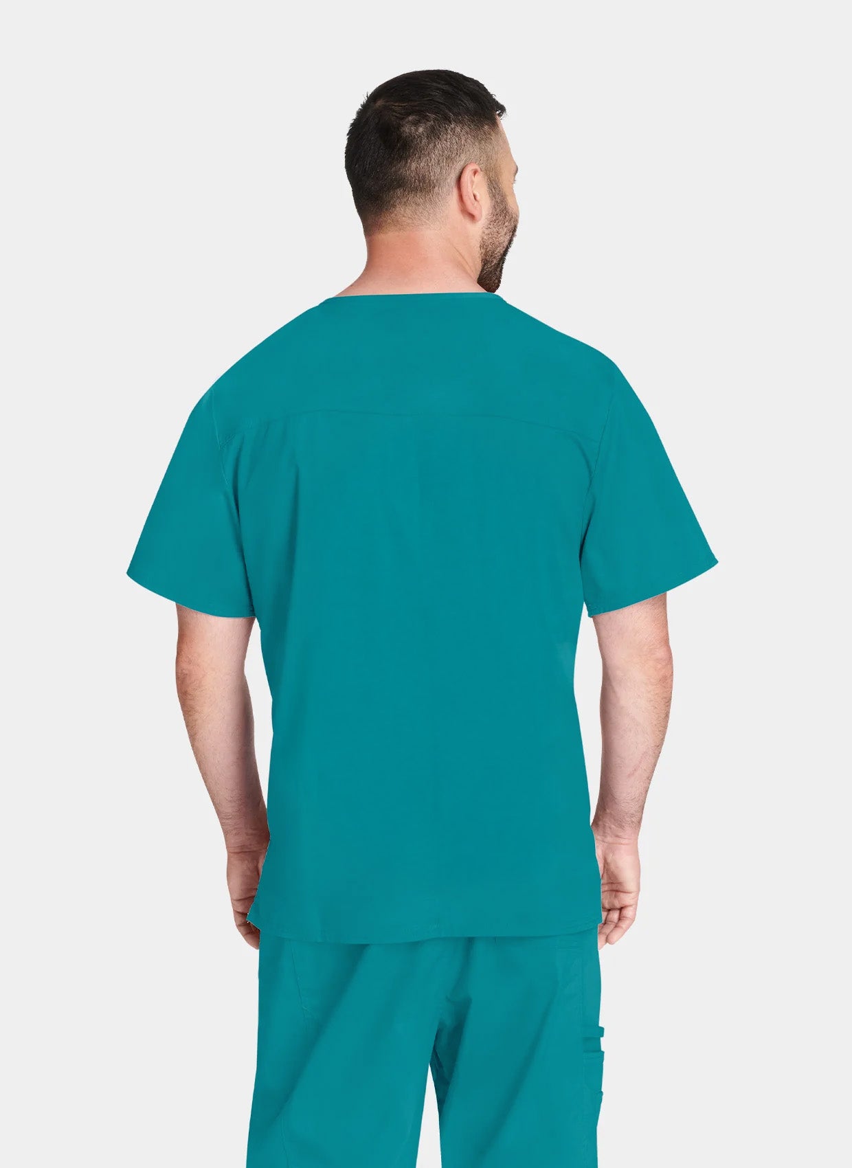 Cherokee Core Stretch Unisex V-Neck Scrub Top