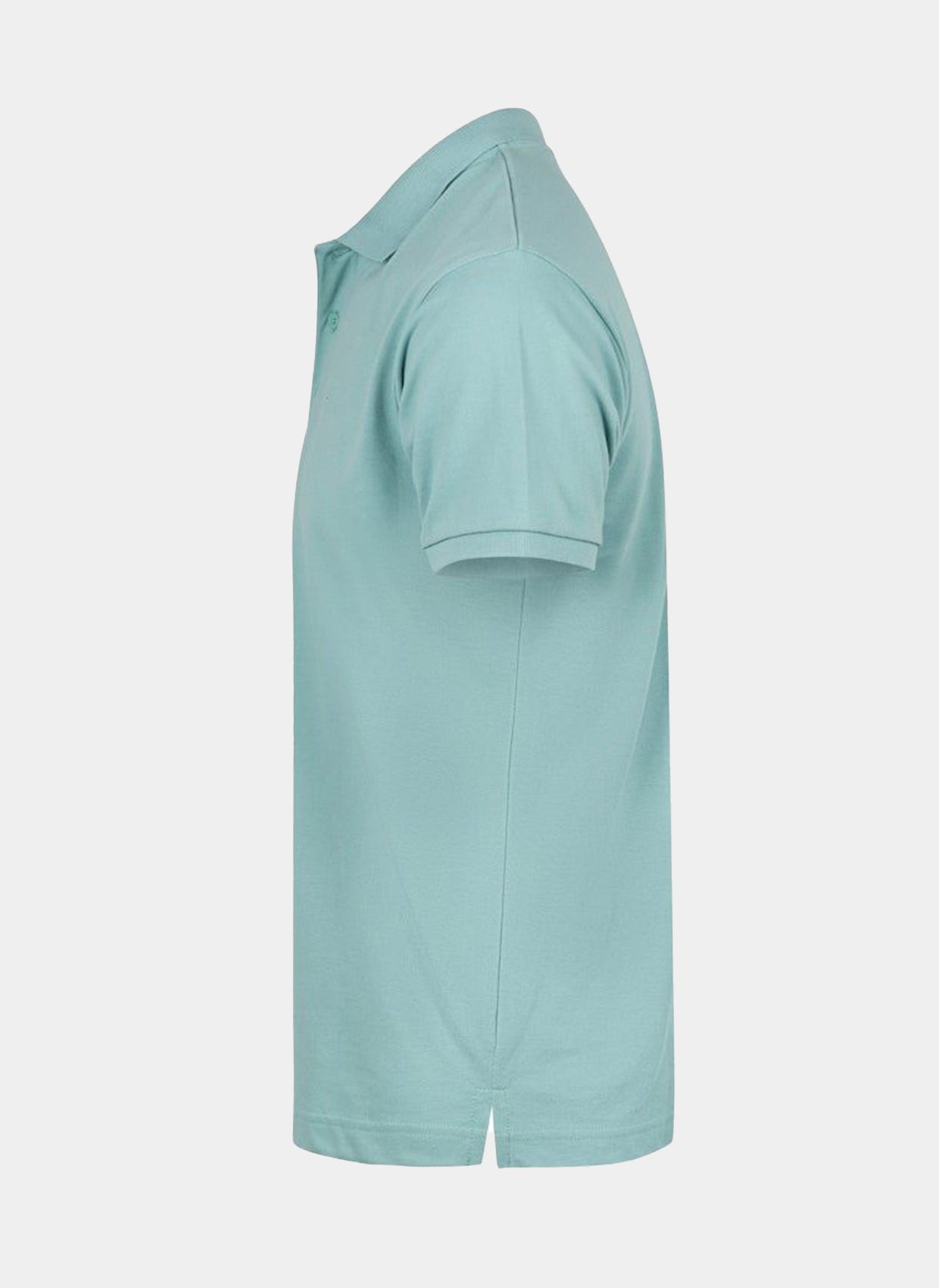 Sage Gibson Short Sleeve Scrub Polo