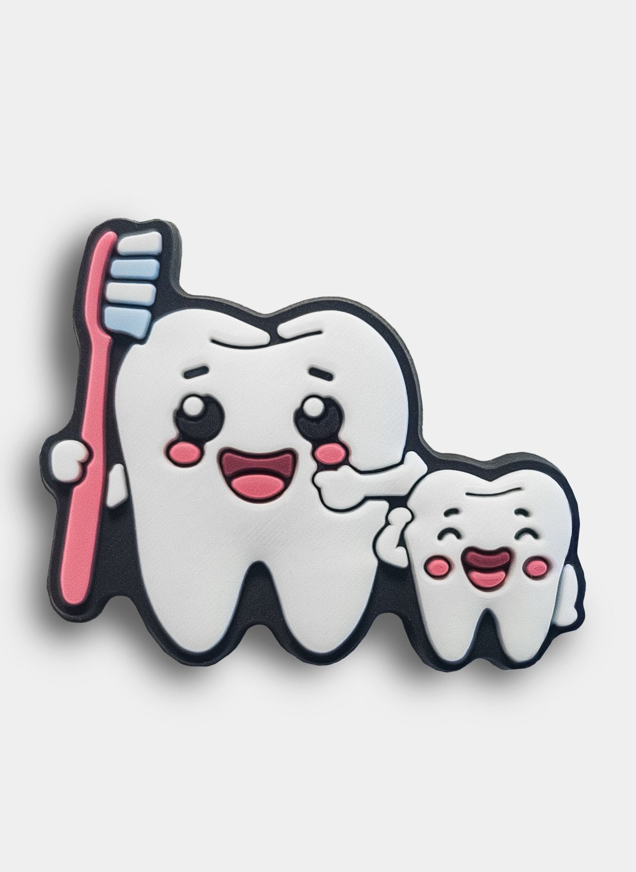 clog charm dental brush besties