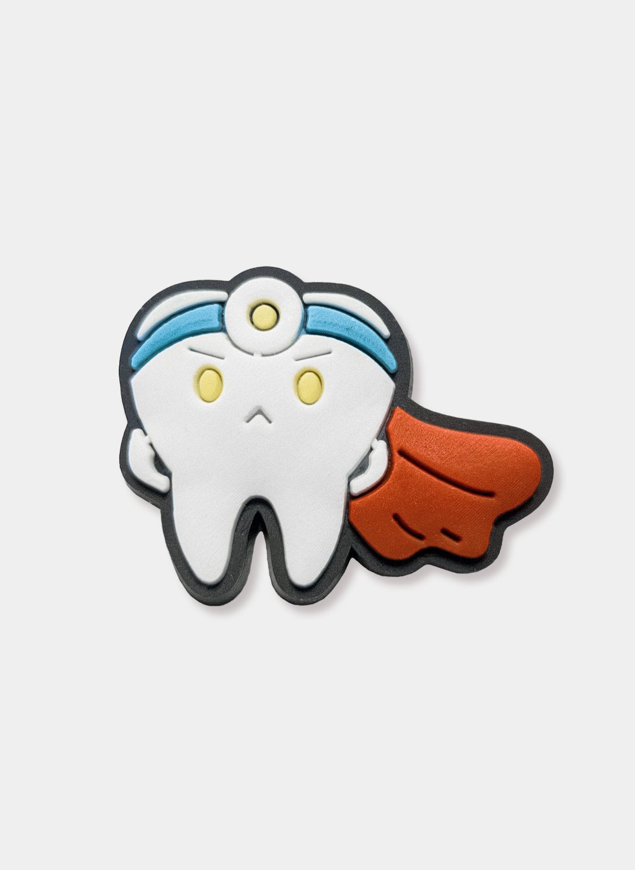 clog charm dental captain cavity crusher