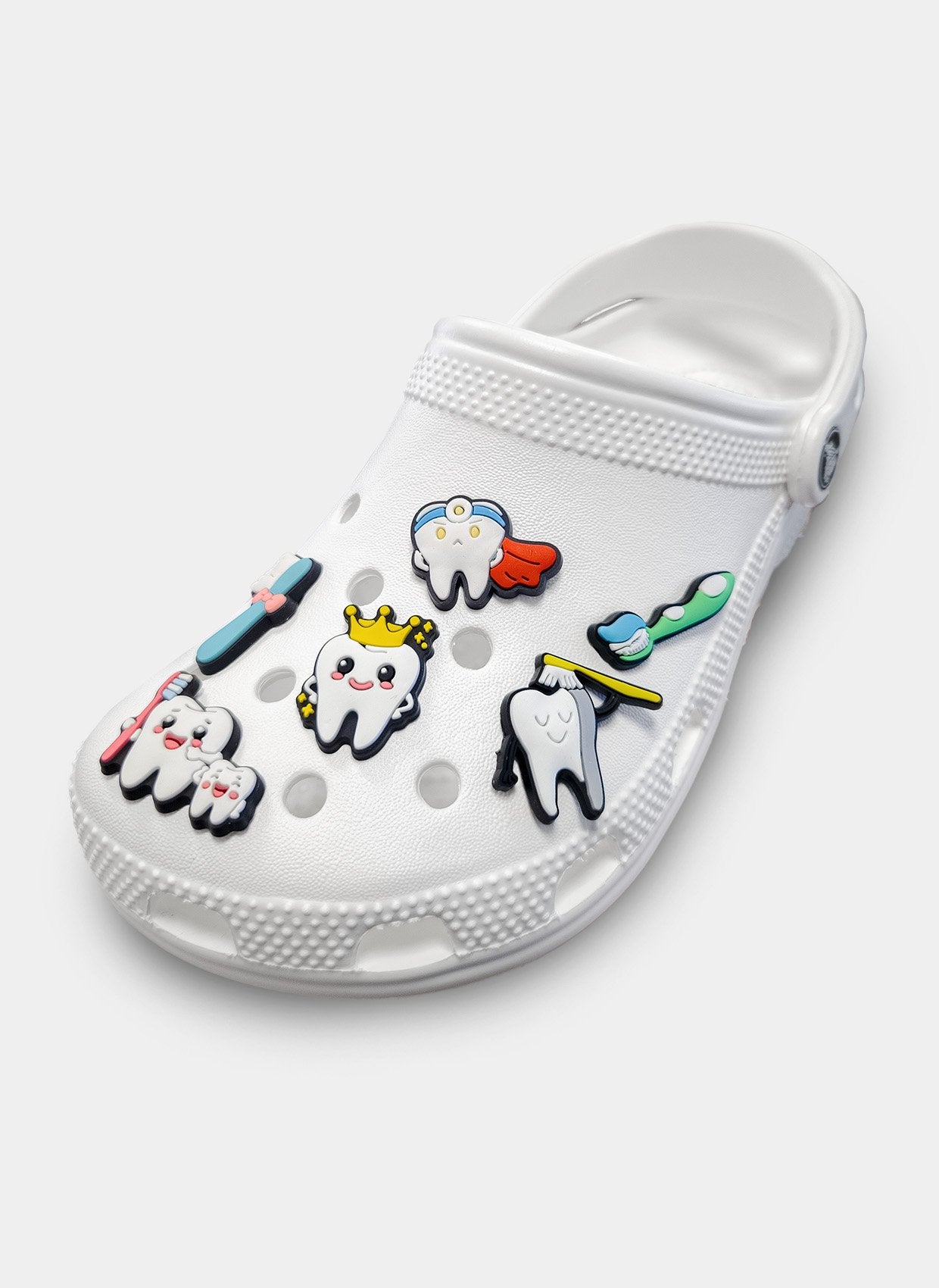 clog charm dental group