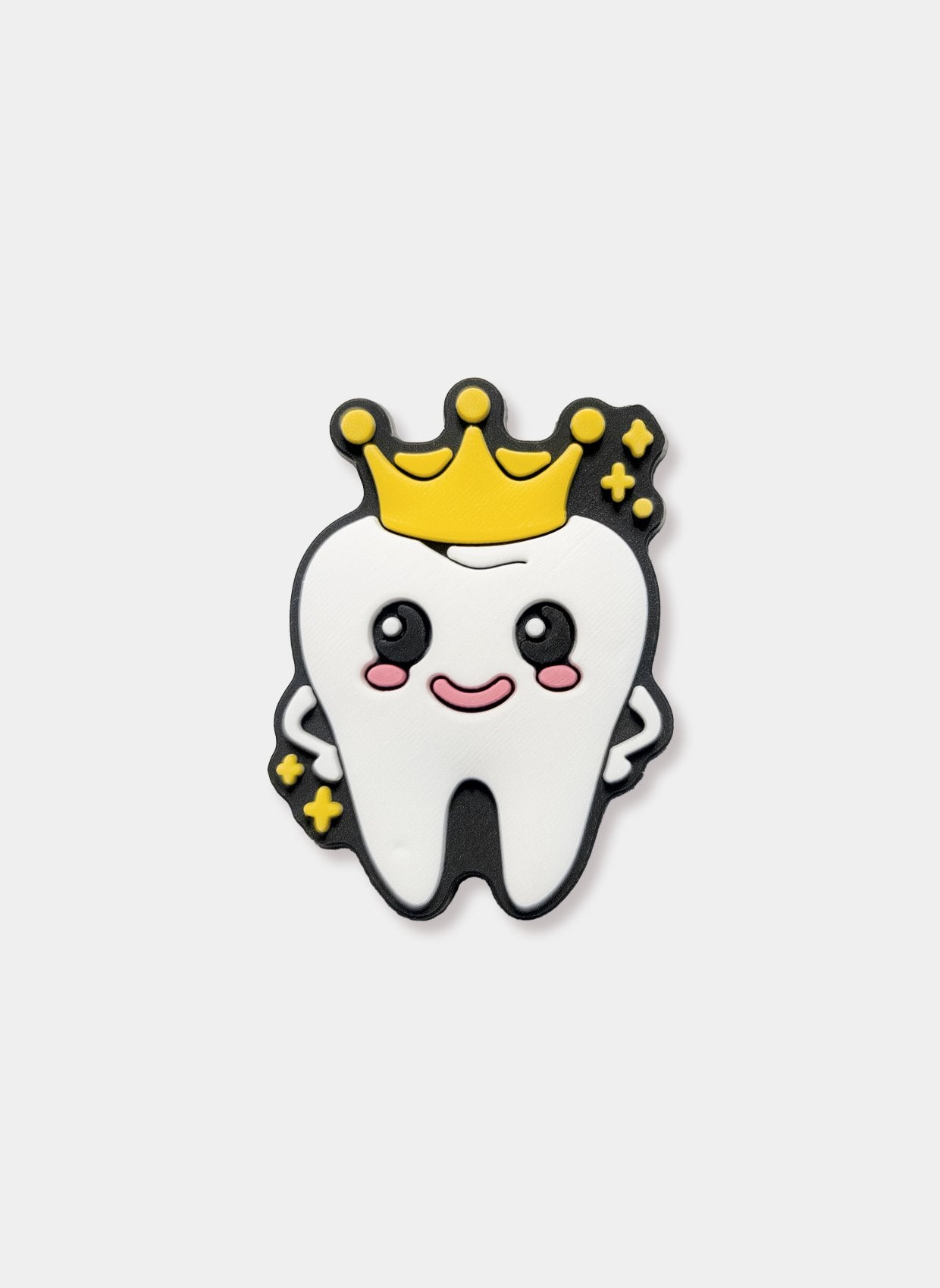 clog charm dental king molar