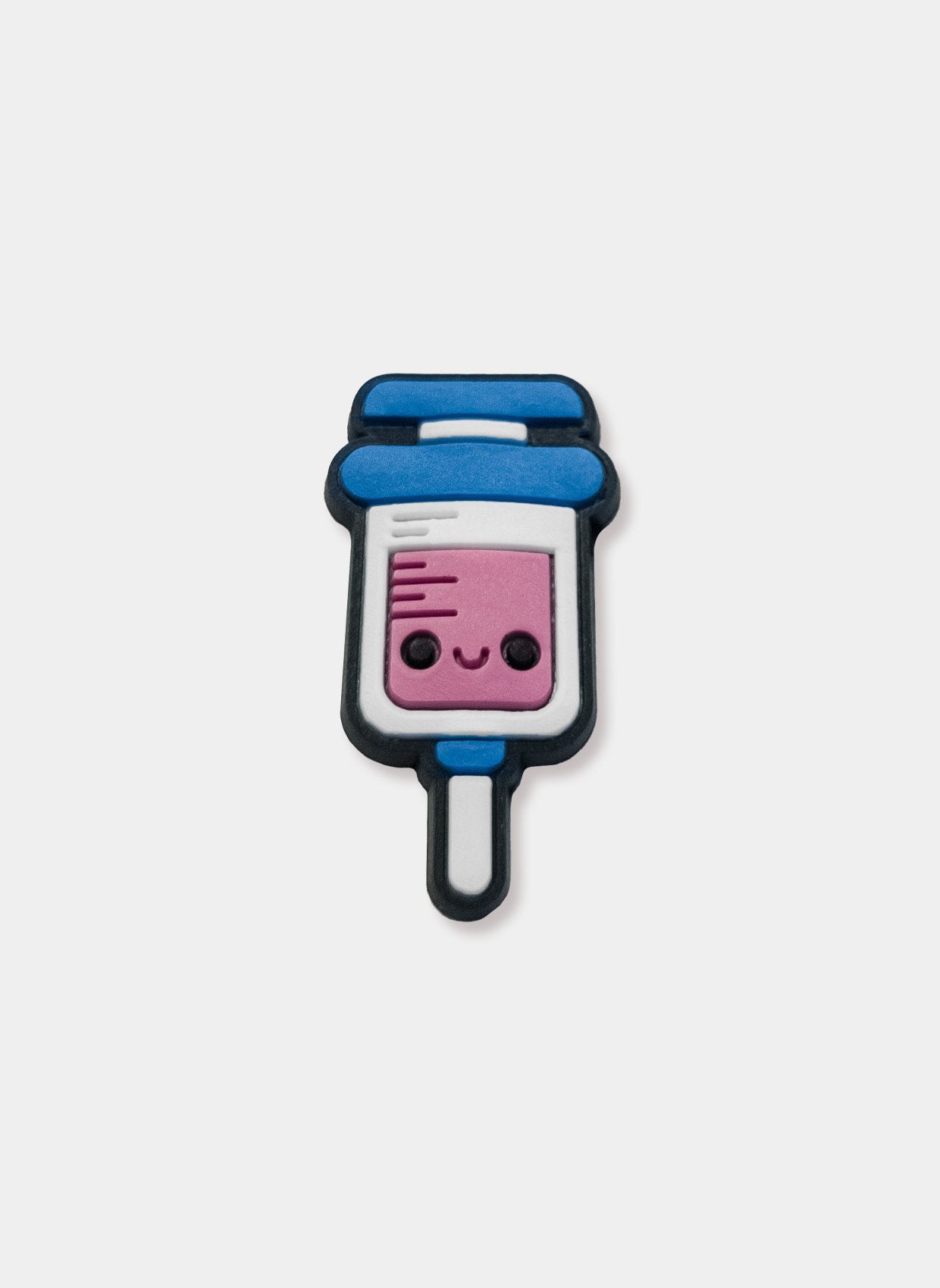 clog charm nurse little lifesaver shot