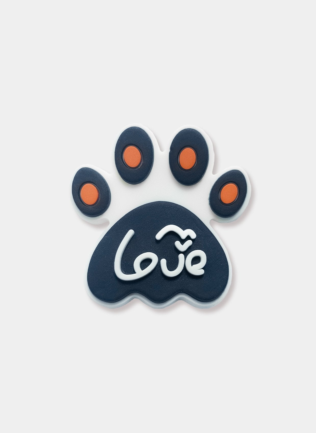 clog charm vet paws of love