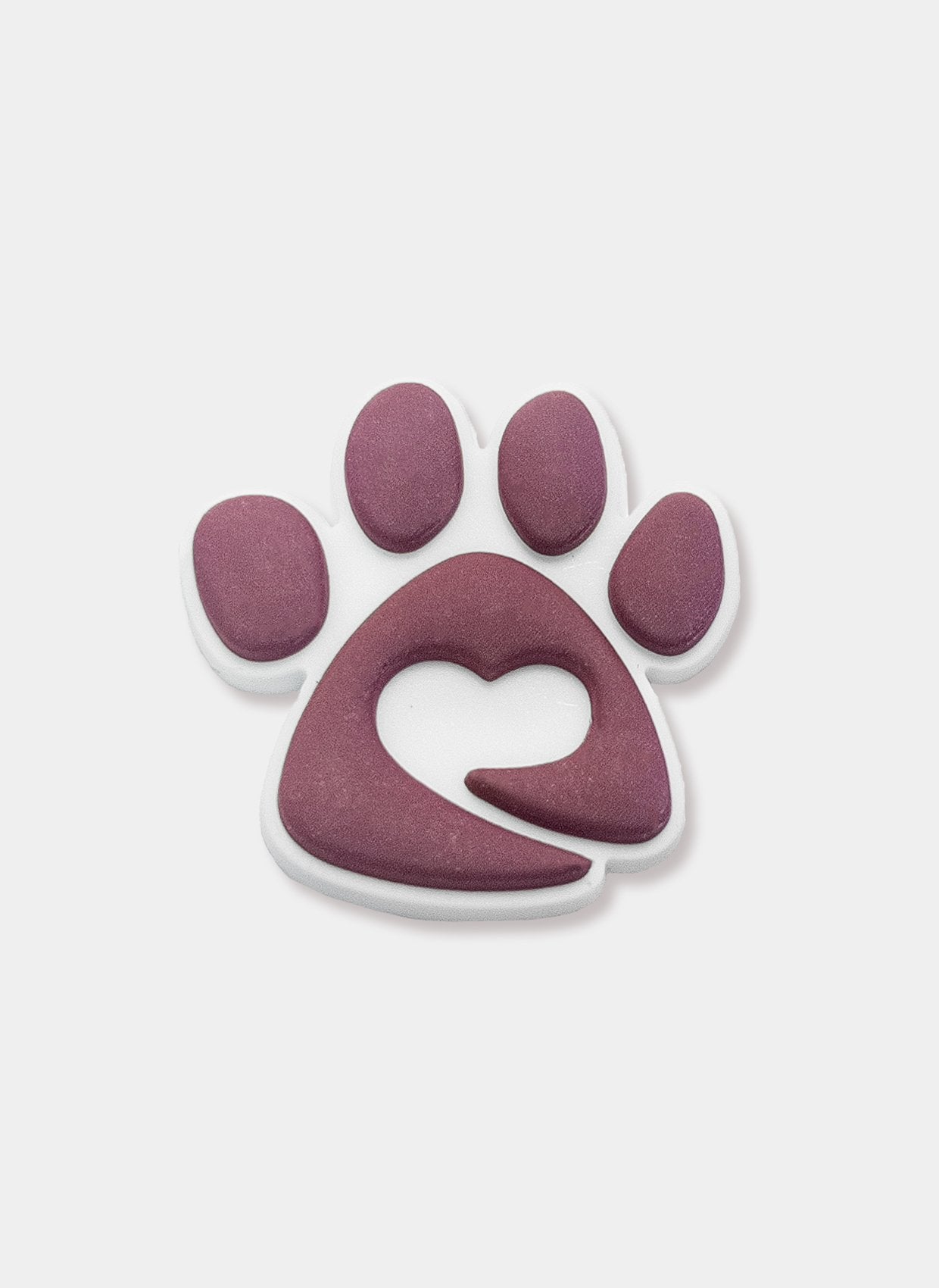 clog charm vet puppy kisses paw
