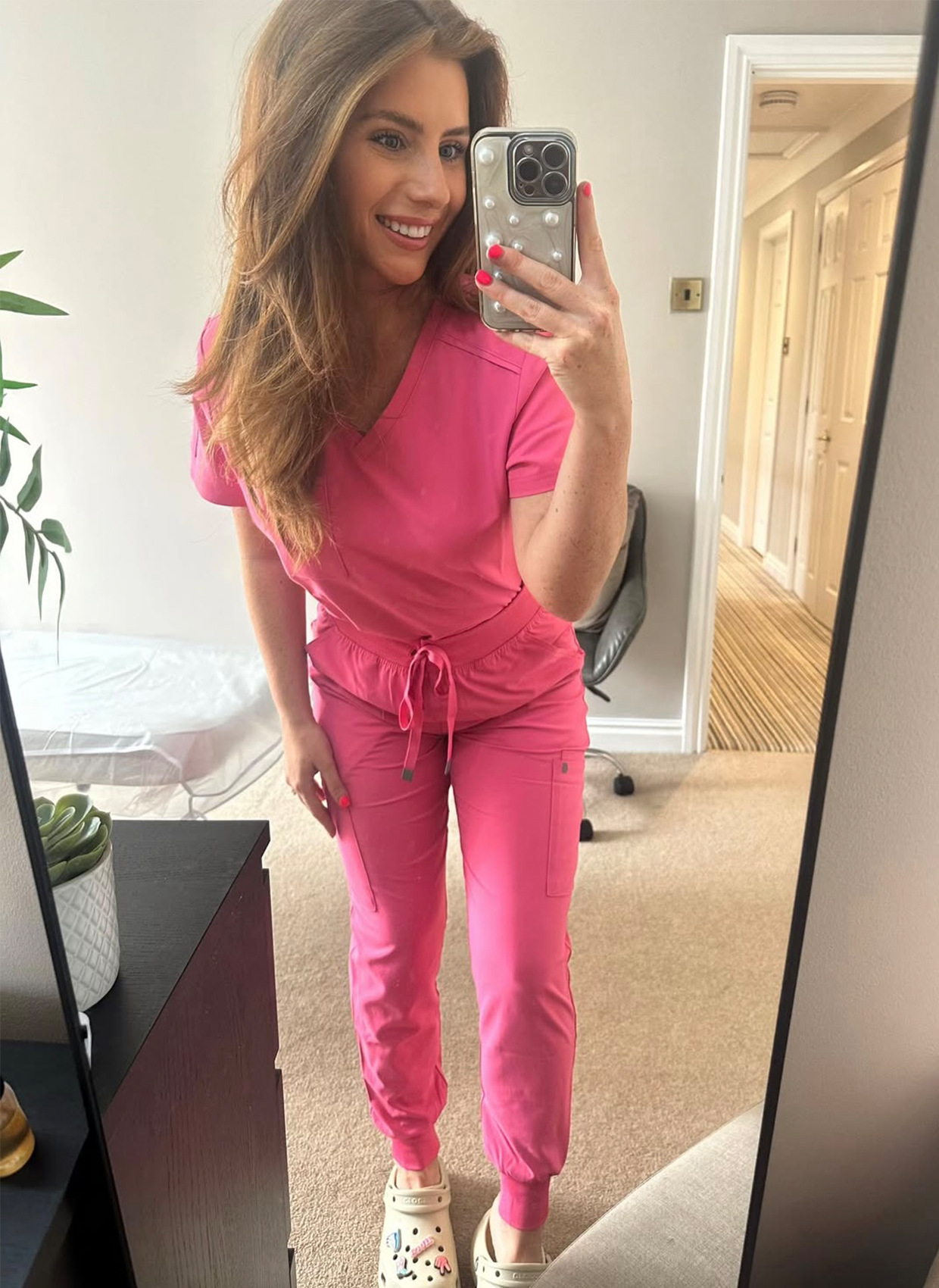 Koi Cureology Scrubs