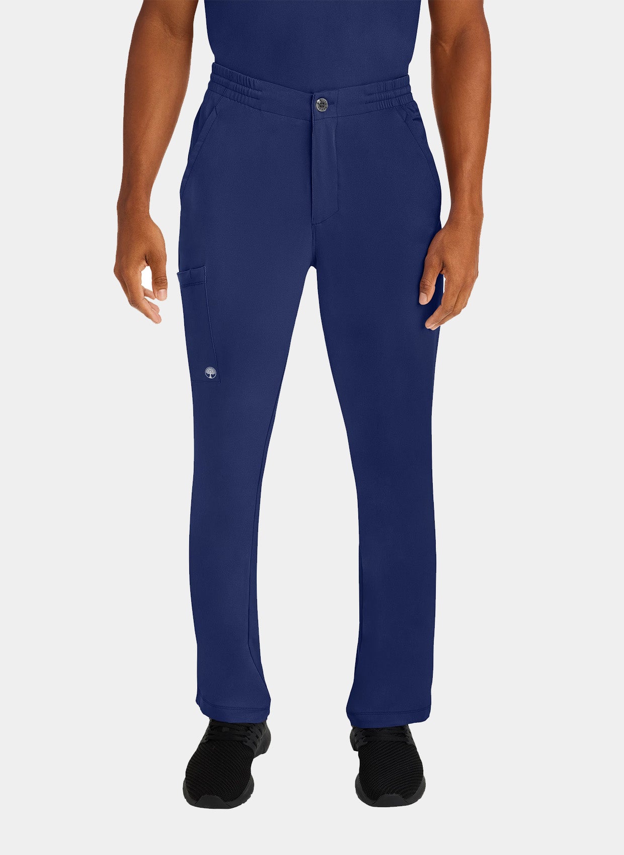 Healing Hands Ryan Scrub Trousers - Navy