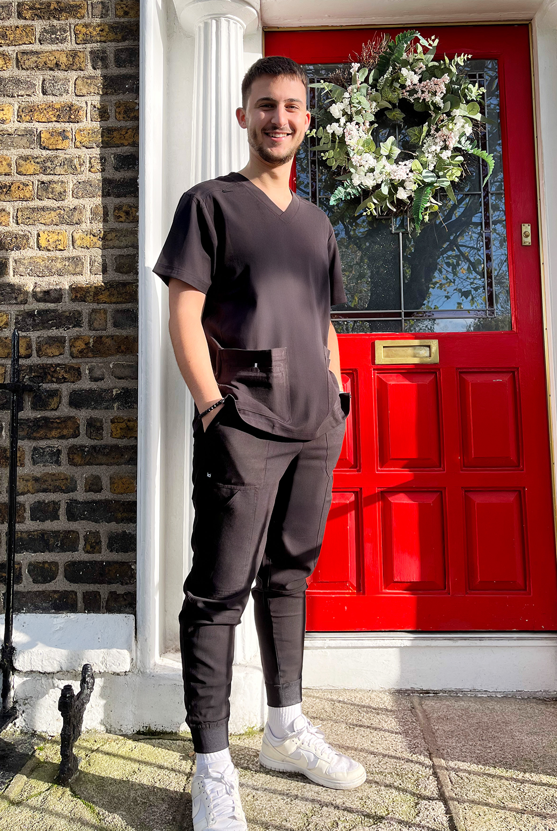 Koi Next Gen Free To Be Scrub Top