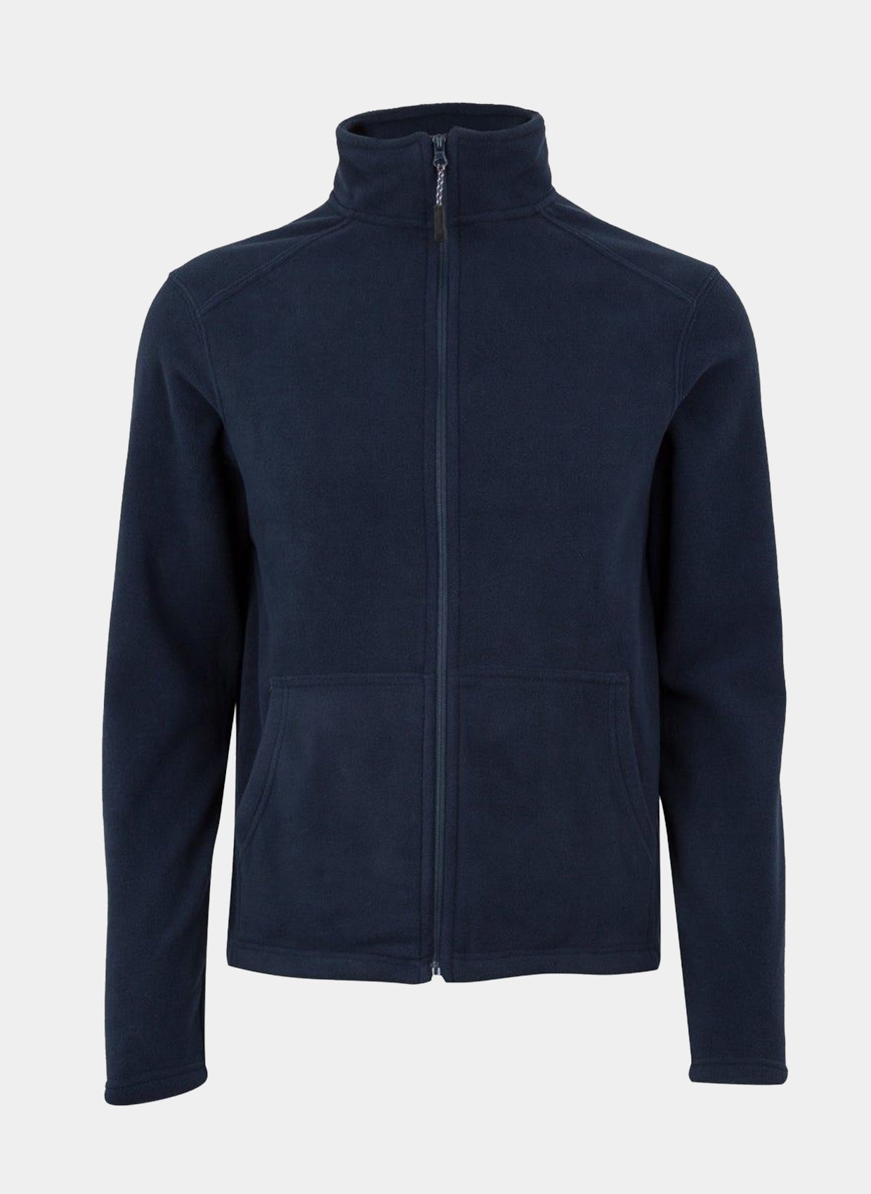 Navy blue fleece