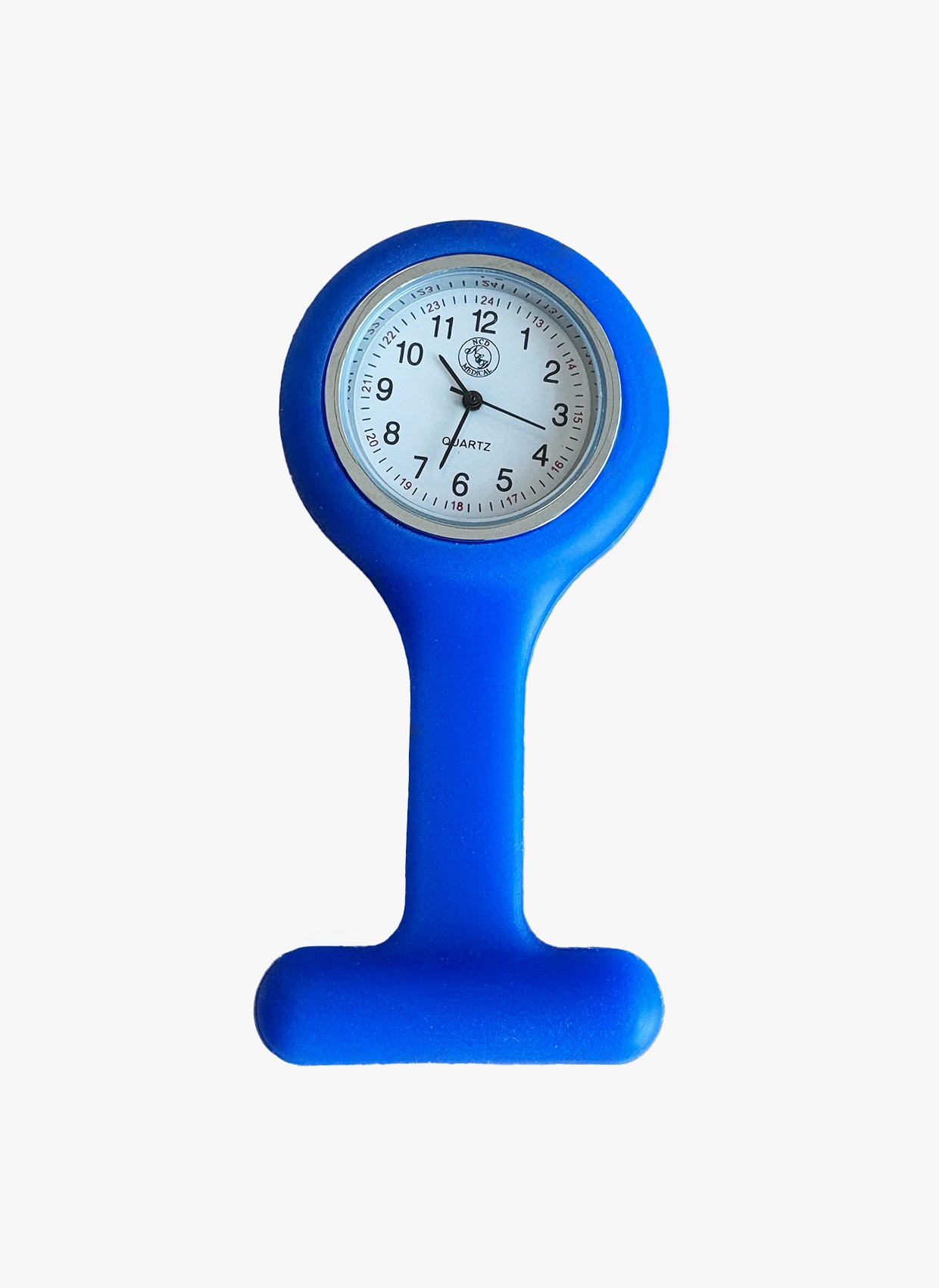 Royal Blue Lapel Watch