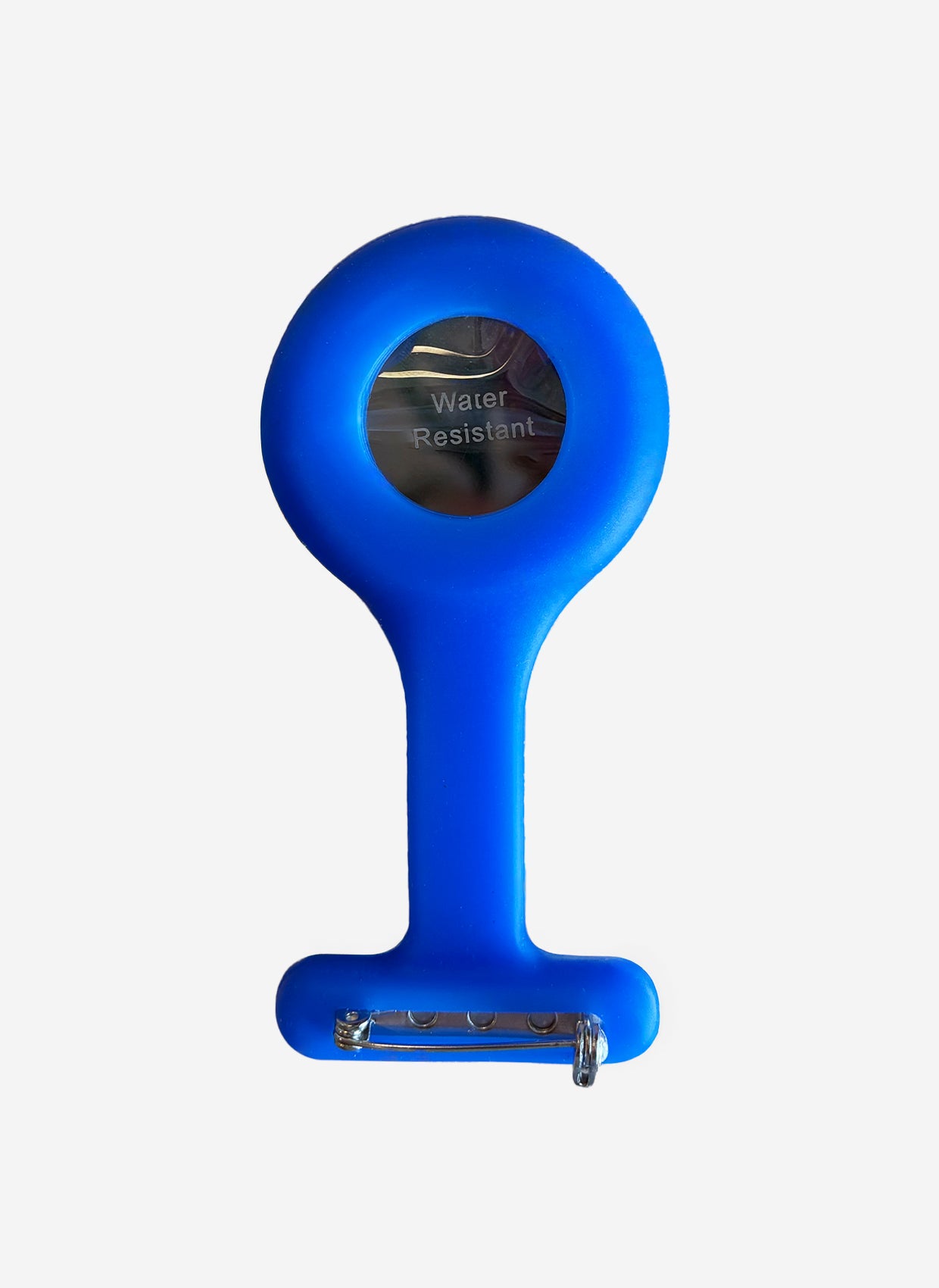 Royal Blue Lapel Watch