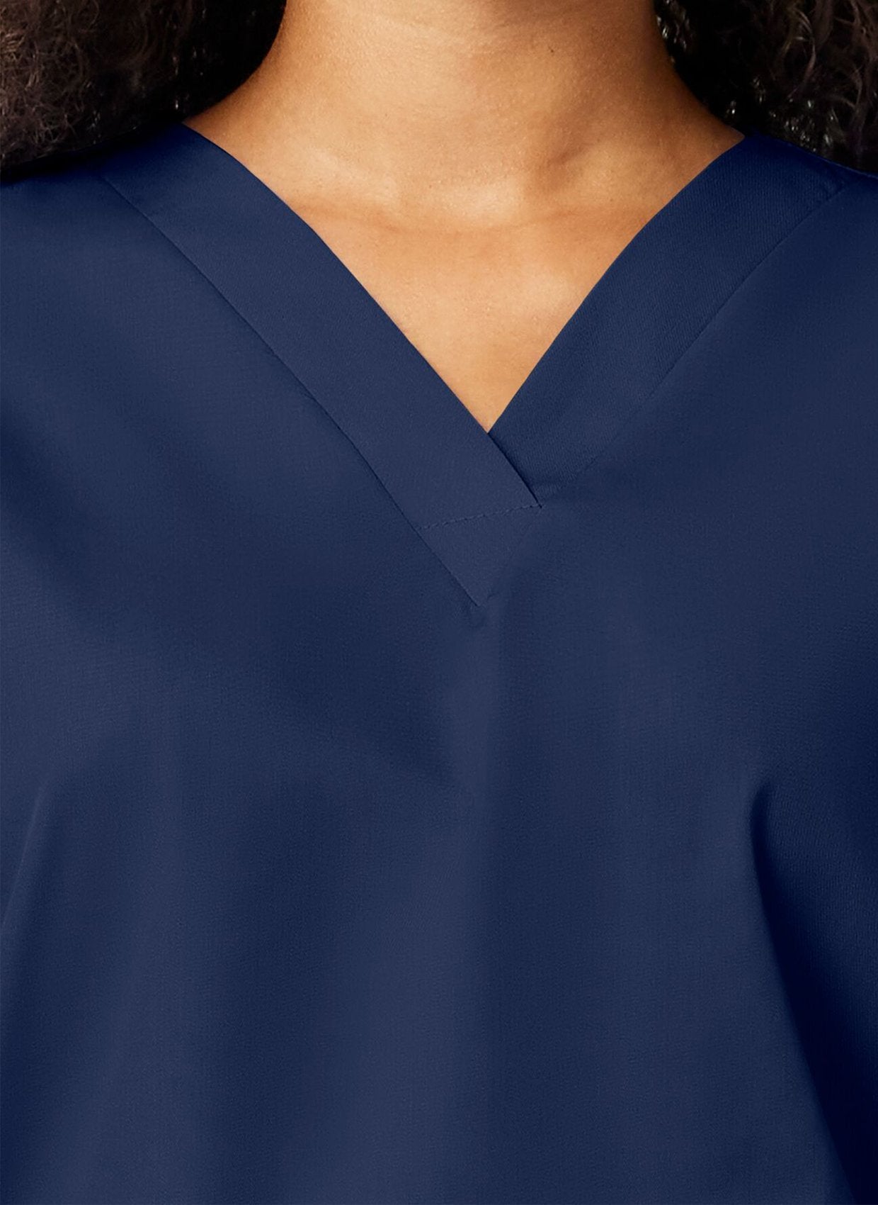 unisex-scrub-top-cherokee-originals-4700-navy4