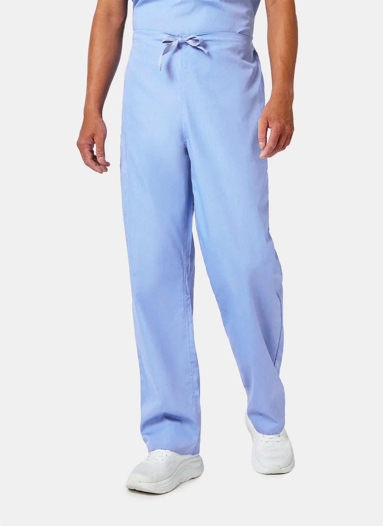 Cherokee Unisex Drawstring Scrub Trousers - Ceil