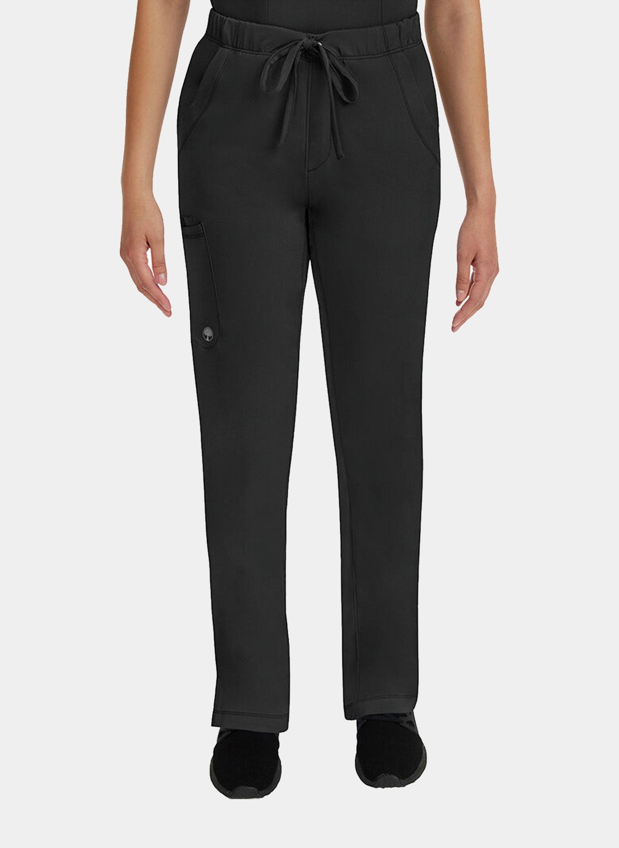 Healing Hands Rebecca Scrub Trousers - Black