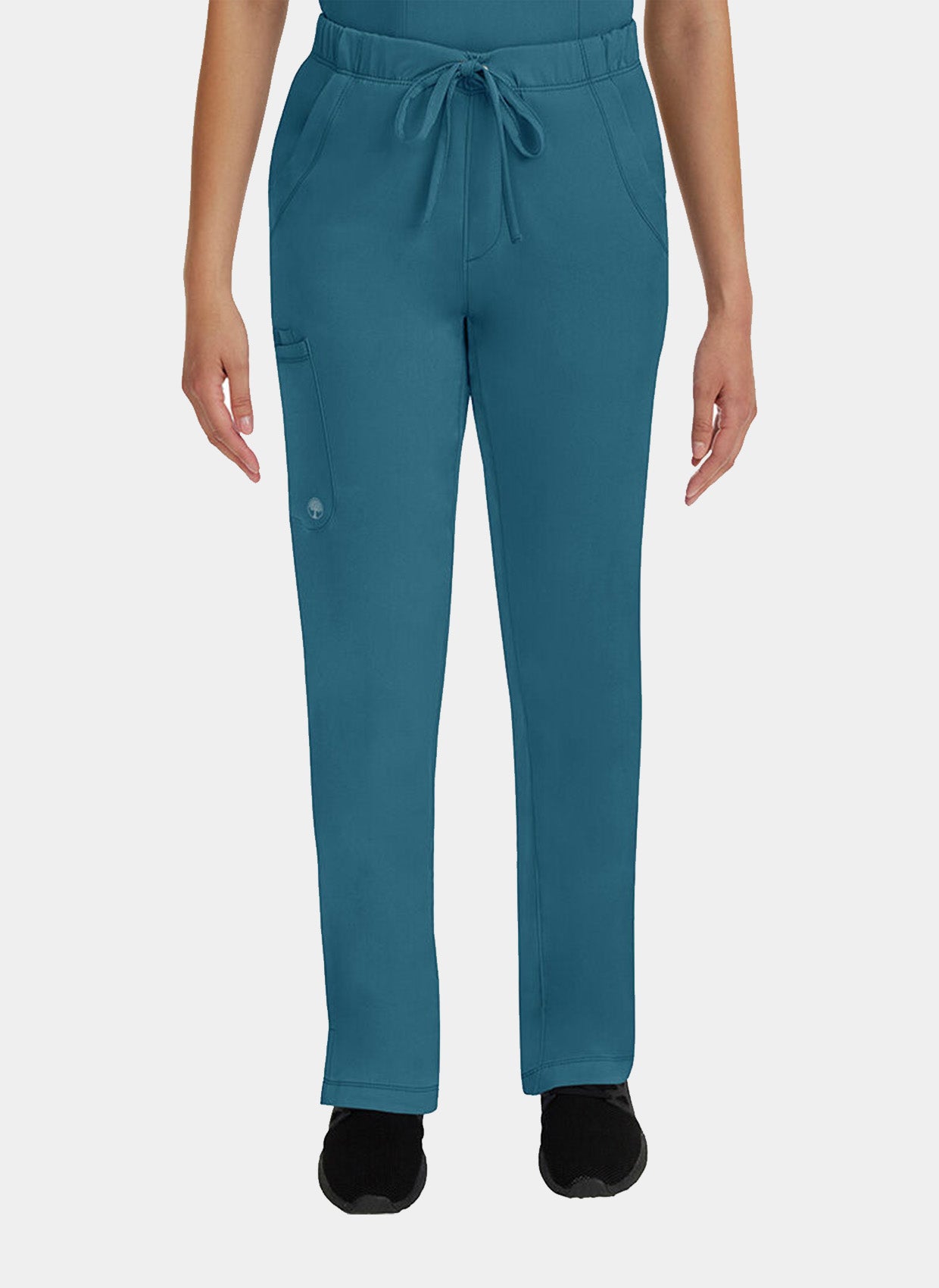 Healing Hands Rebecca Scrub Trousers - Caribbean