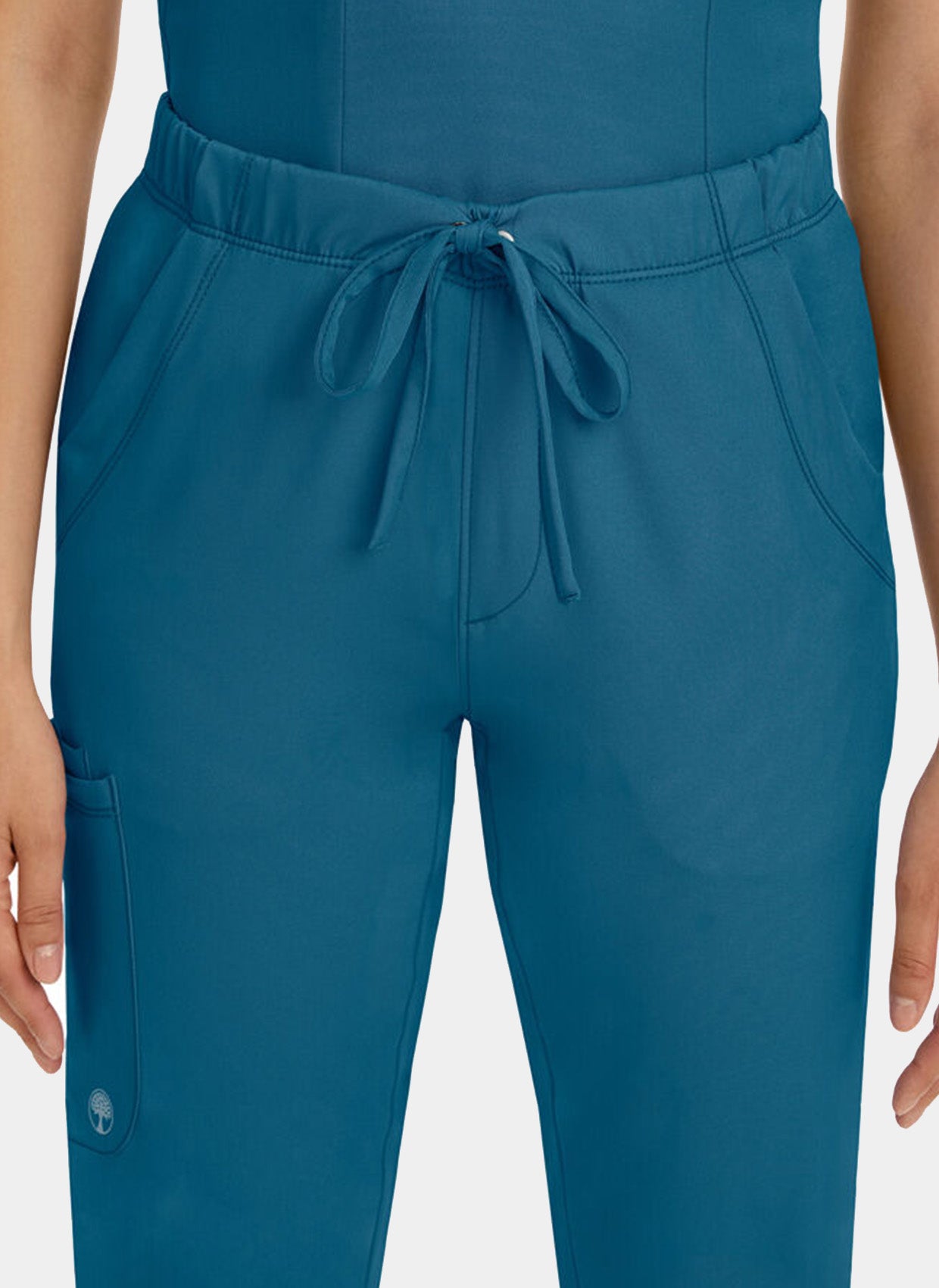 Healing Hands Rebecca Scrub Trousers - Caribbean