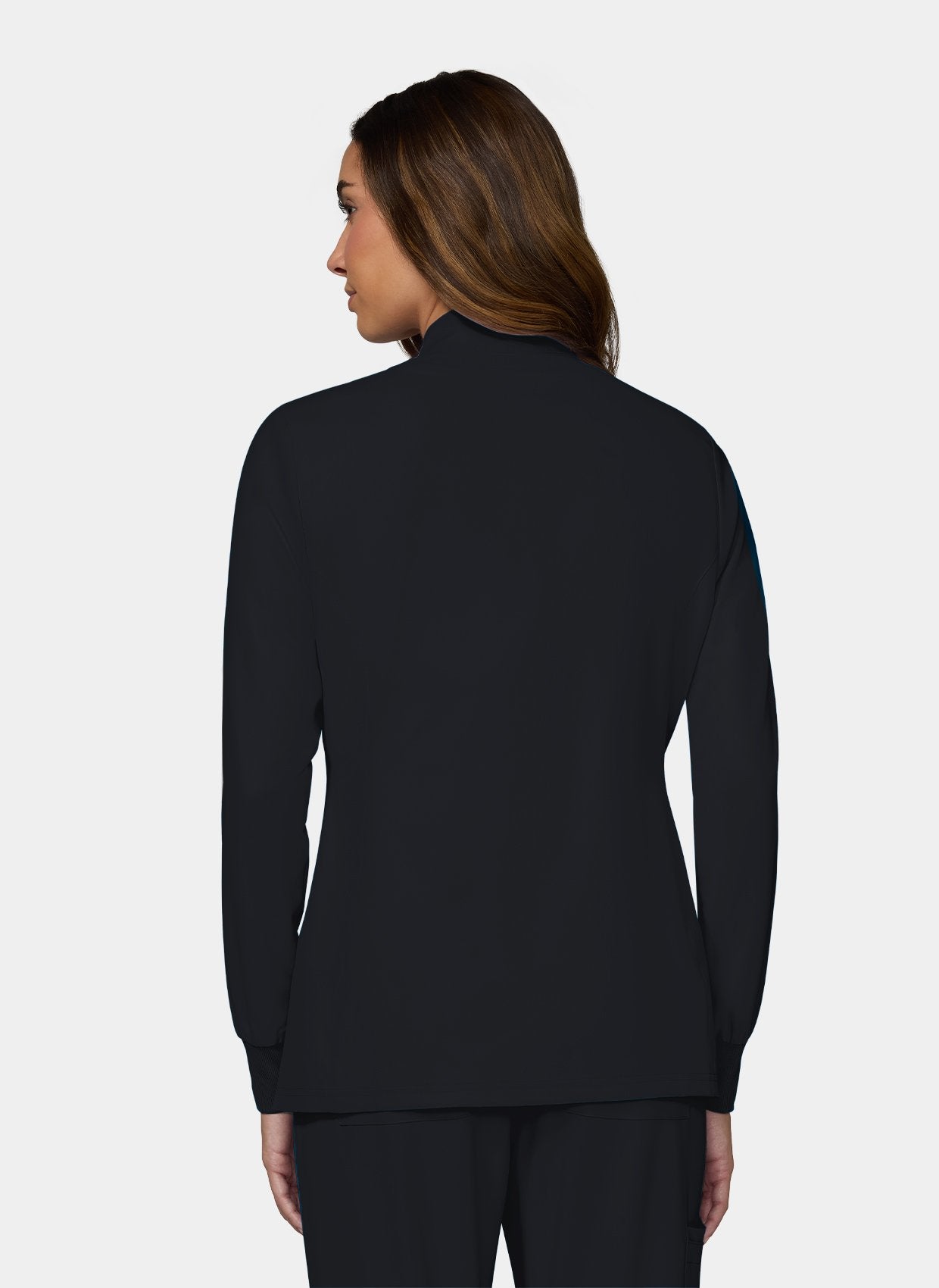 womens jacket koi cureology geneses black