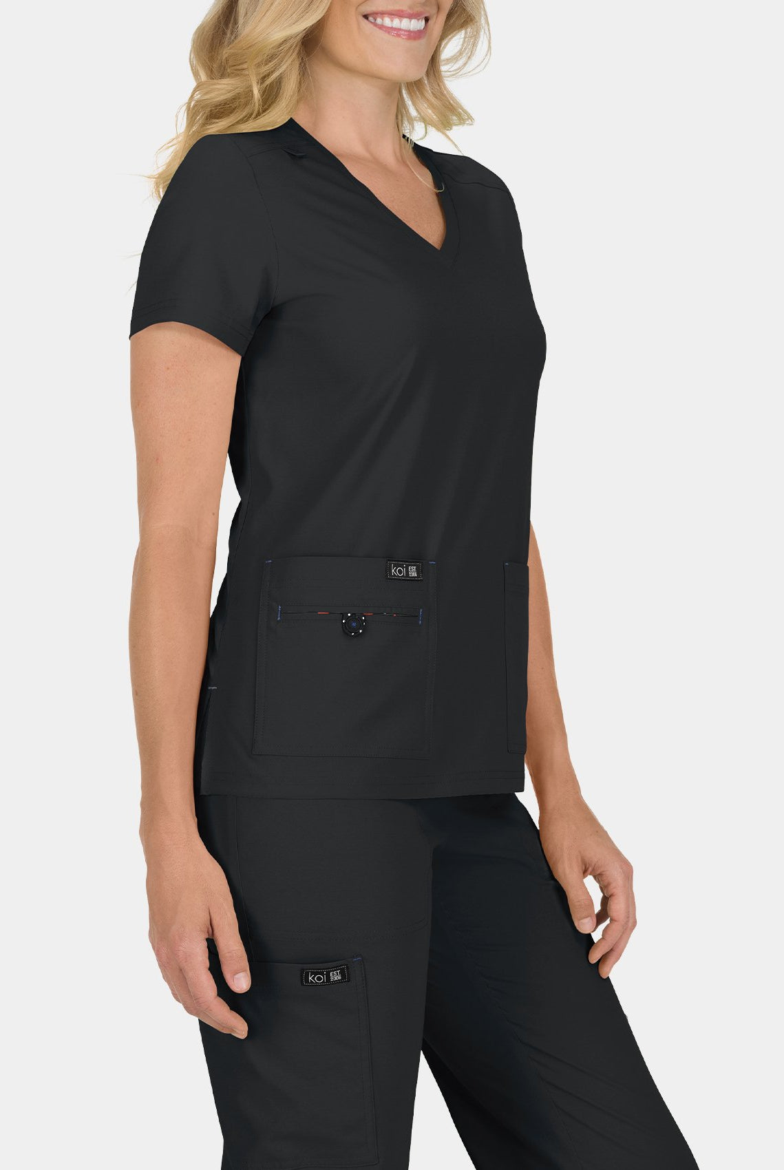 womens-koi-basics-becca-scrub-top-black-5