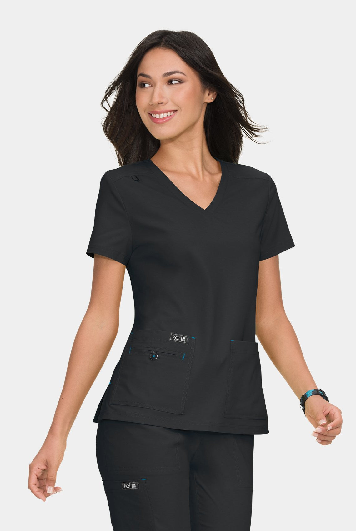 womens-koi-basics-becca-scrub-top-black-6
