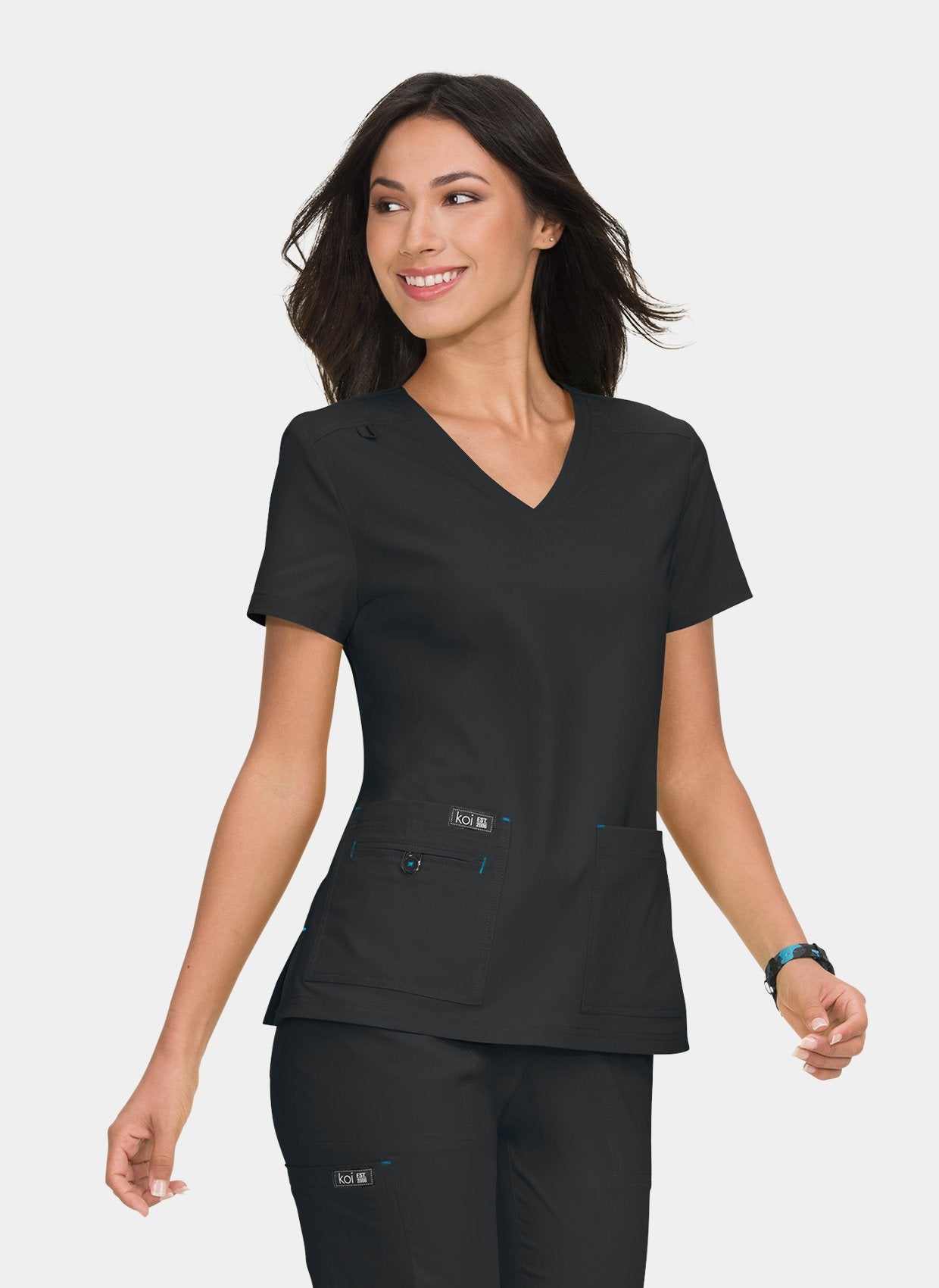 womens-koi-basics-becca-scrub-top-black-6