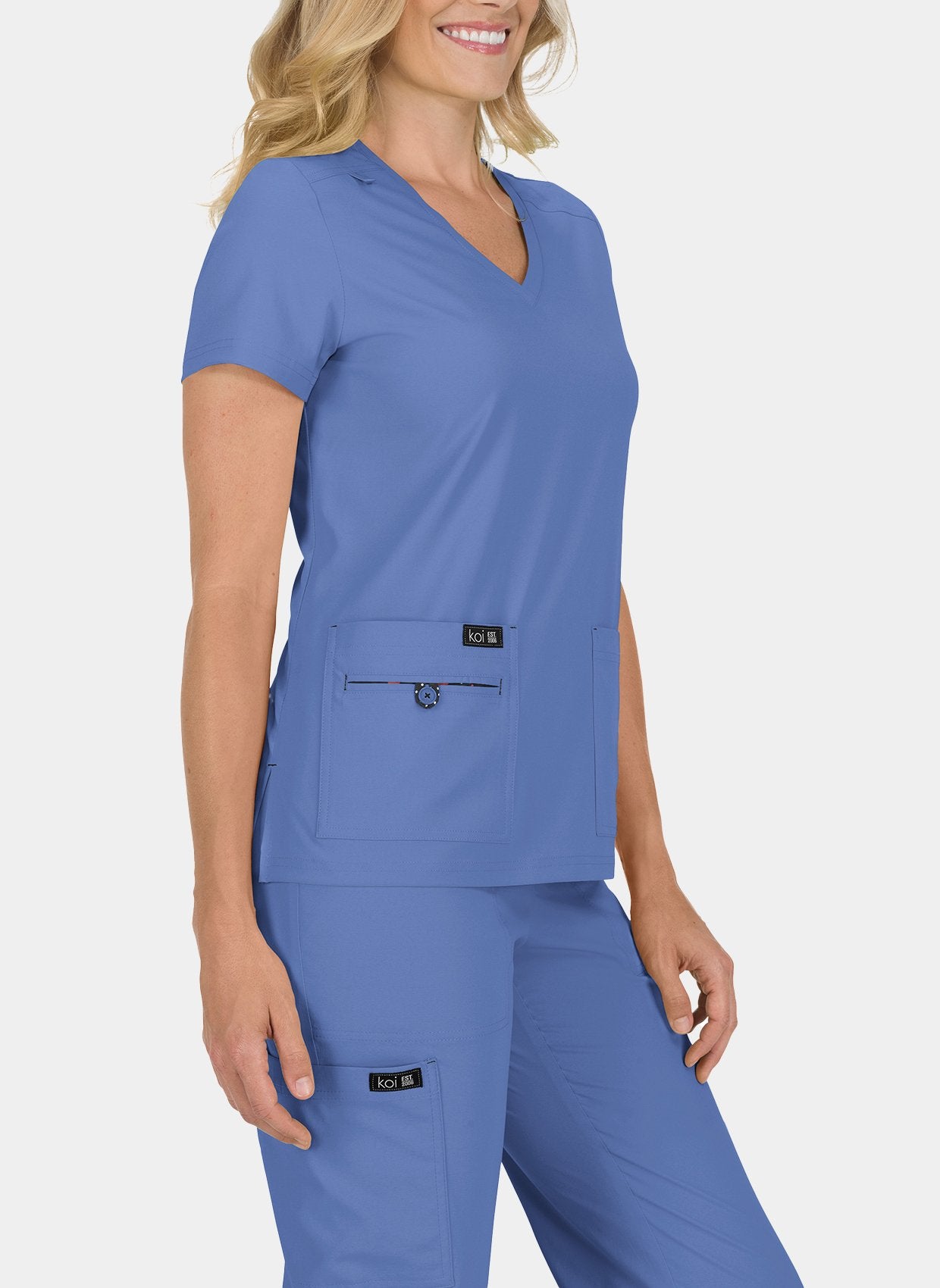 womens-koi-basics-becca-scrub-top-true-ceil-3