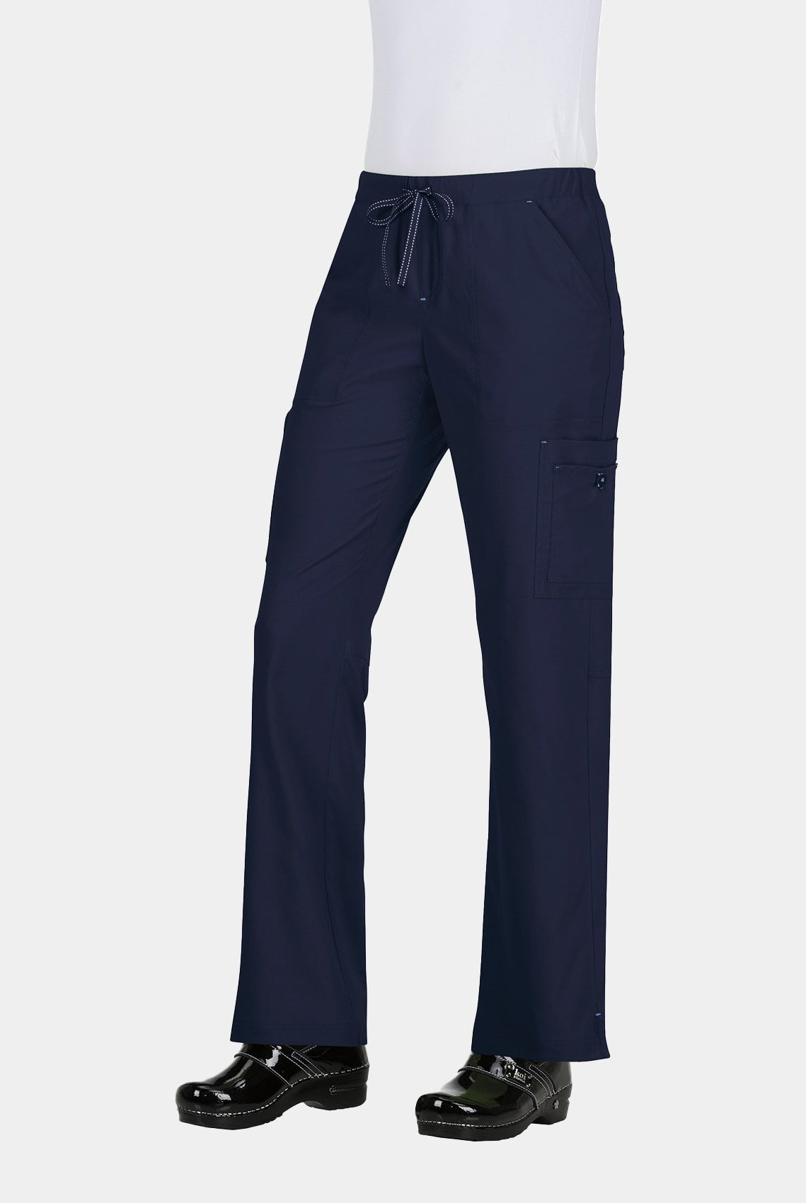 Koi Basics Holly Scrub Trousers - navy