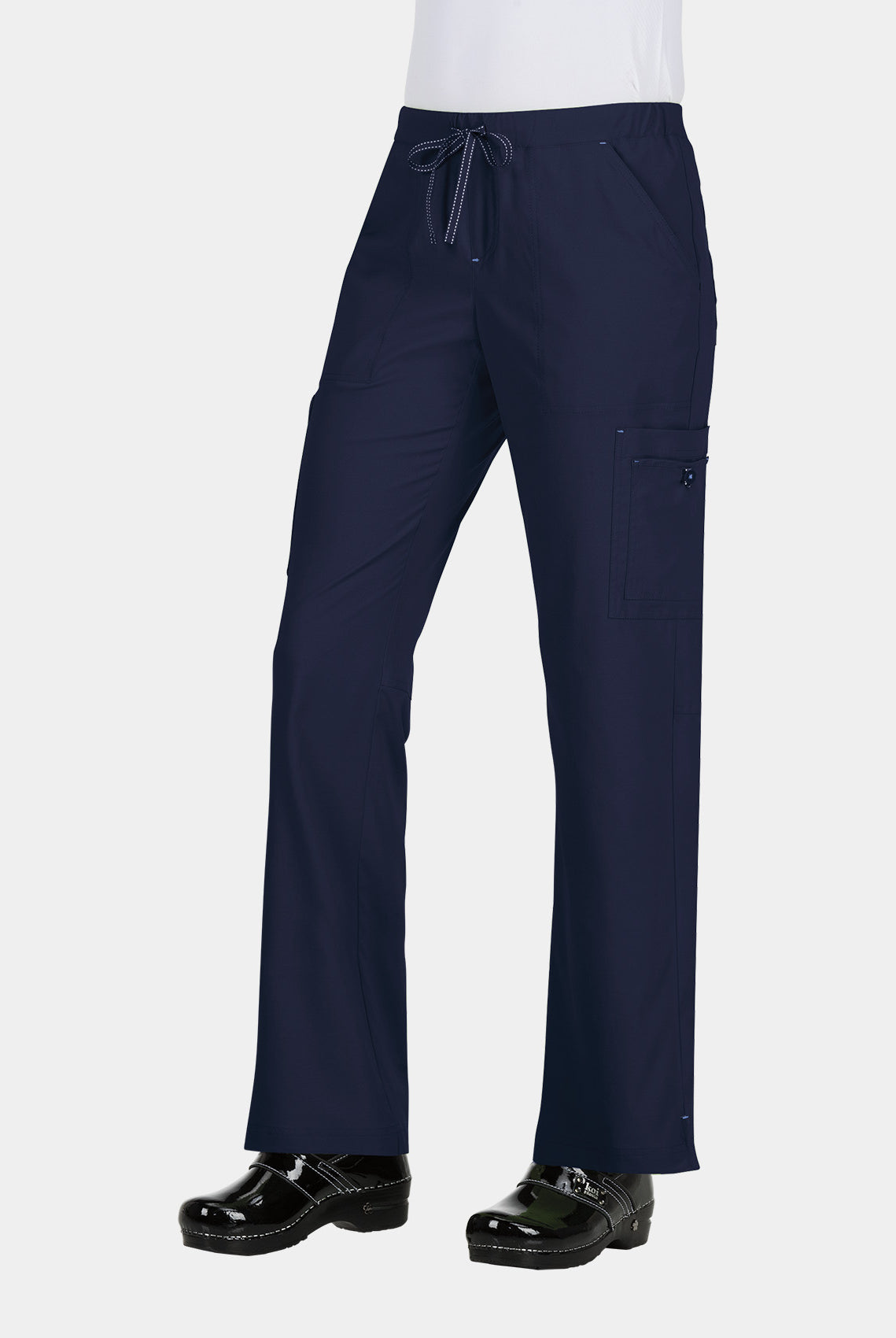 Koi Basics Holly Scrub Trousers - Navy