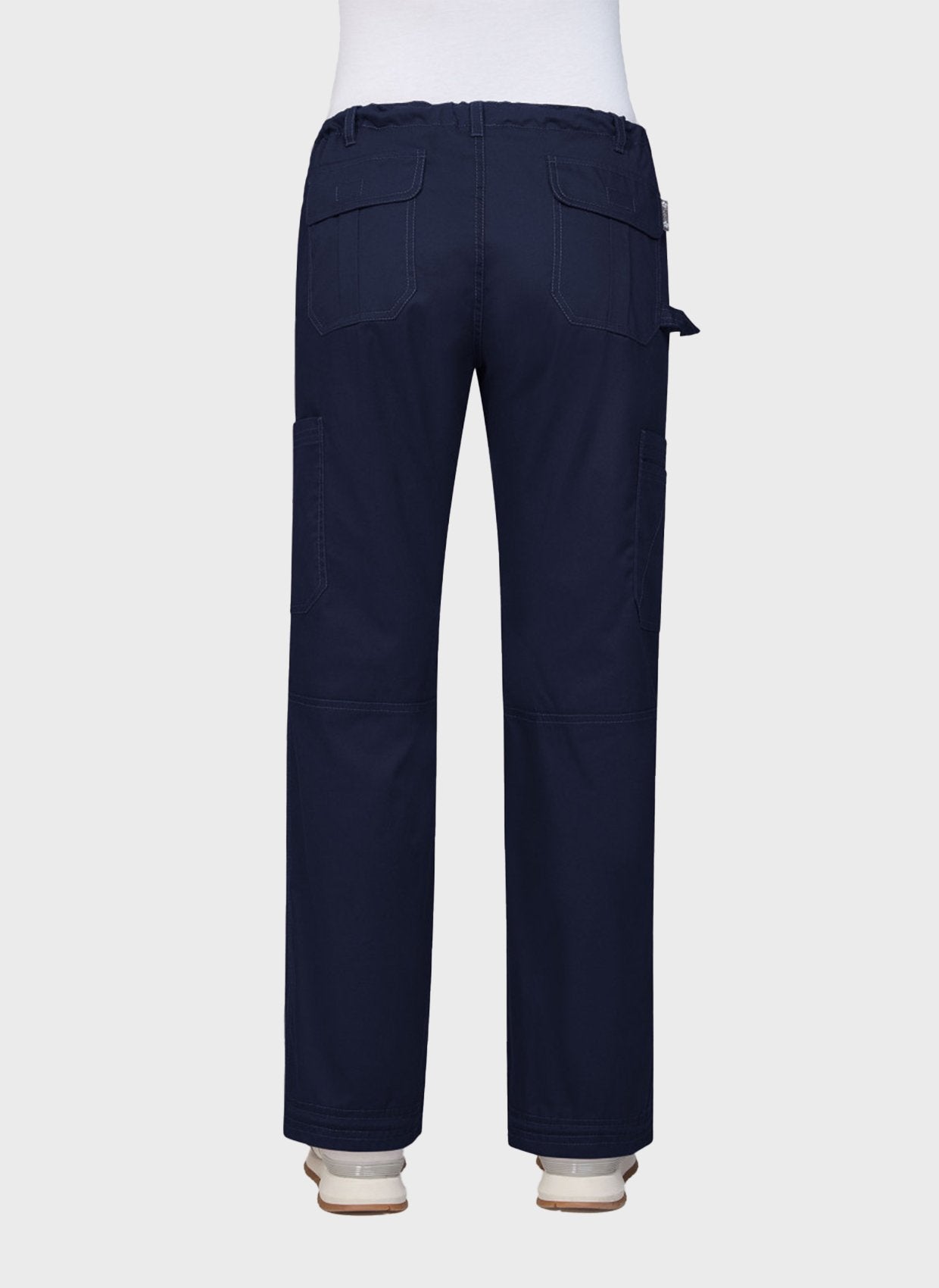 Koi Classics Lindsey Scrub Trousers - Navy - back