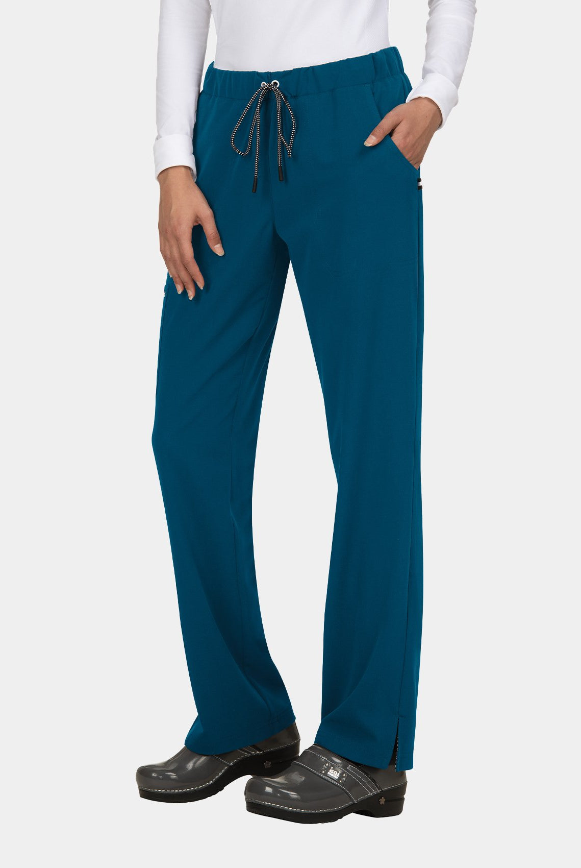 Koi Next Gen Everyday Hero Scrub Trousers - Caribbean