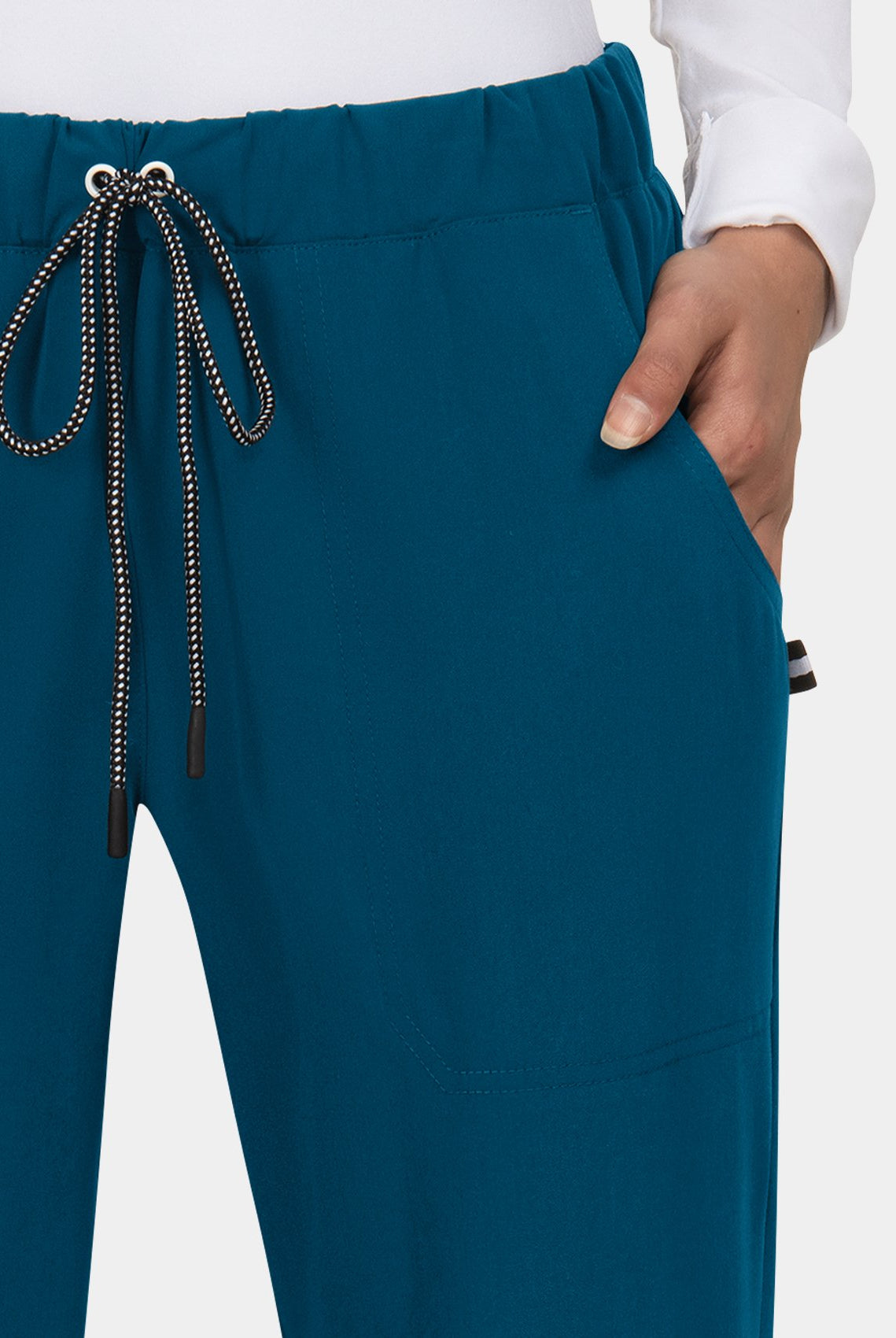Koi Next Gen Everyday Hero Scrub Trousers - Caribbean