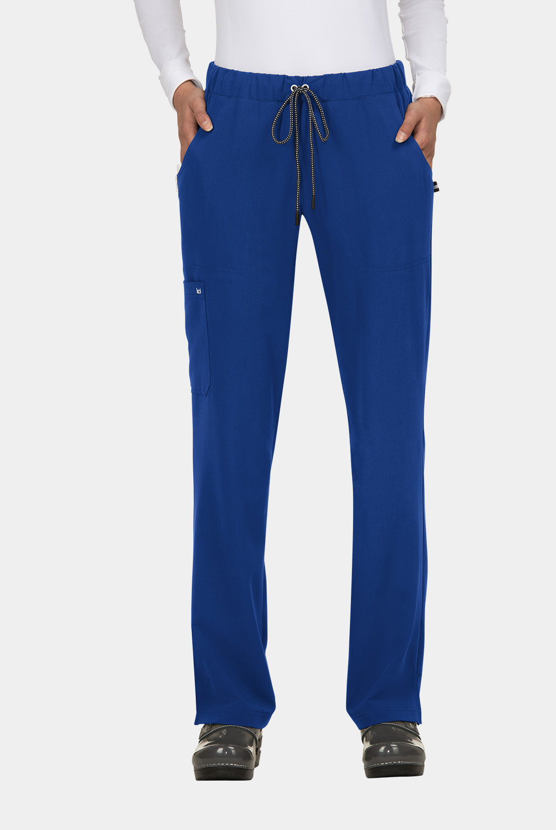 Koi Next Gen Everyday Hero Scrub Trousers - Galaxy