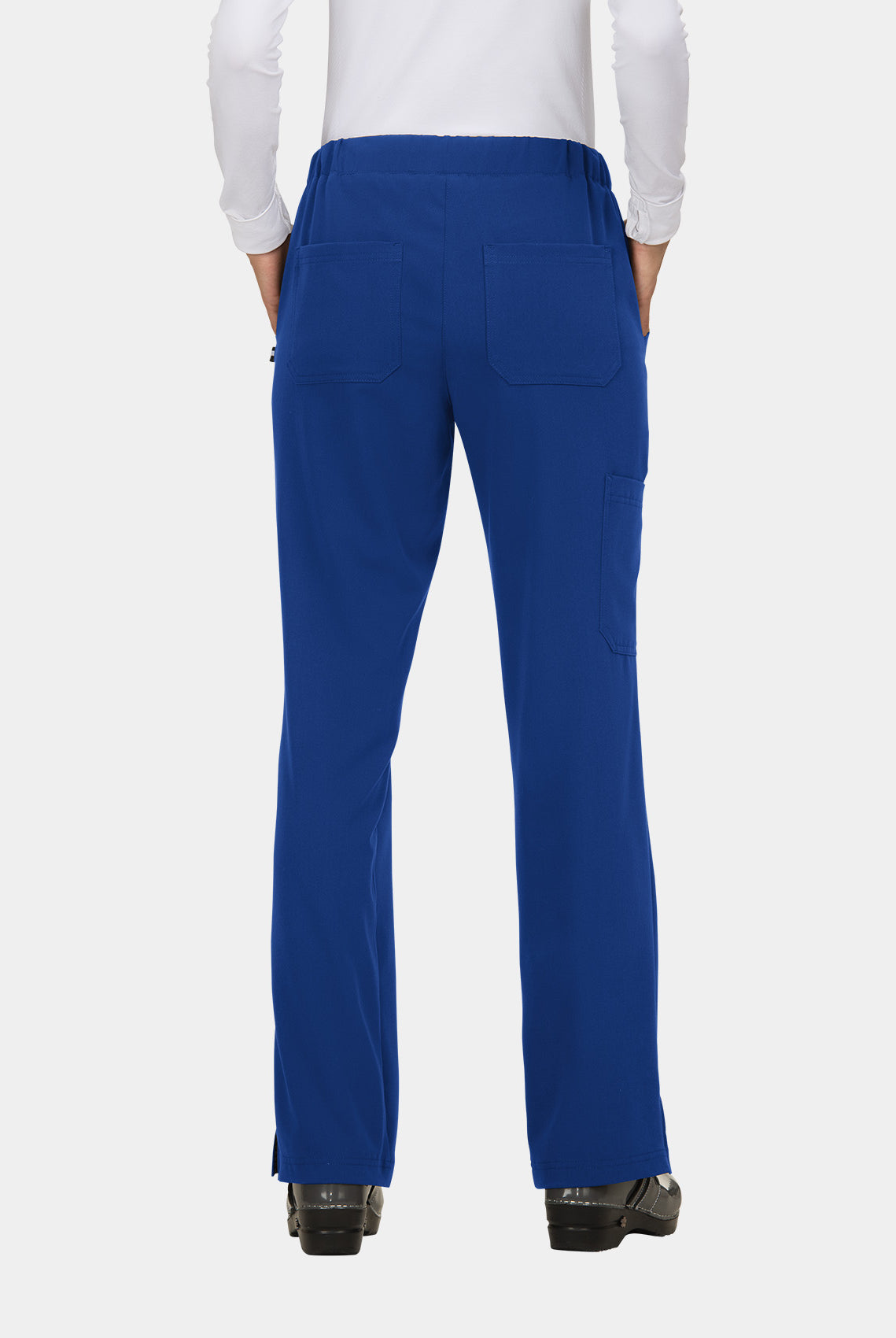 Koi Next Gen Everyday Hero Scrub Trousers - Galaxy - back