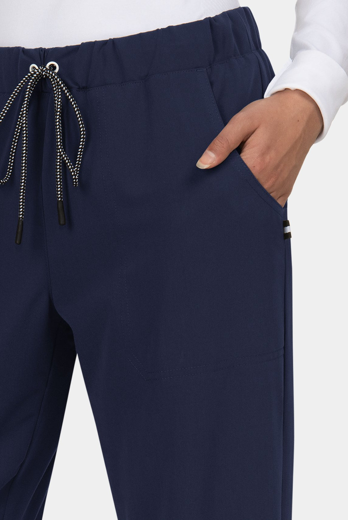 Koi Next Gen Everyday Hero Scrub Trousers - Navy