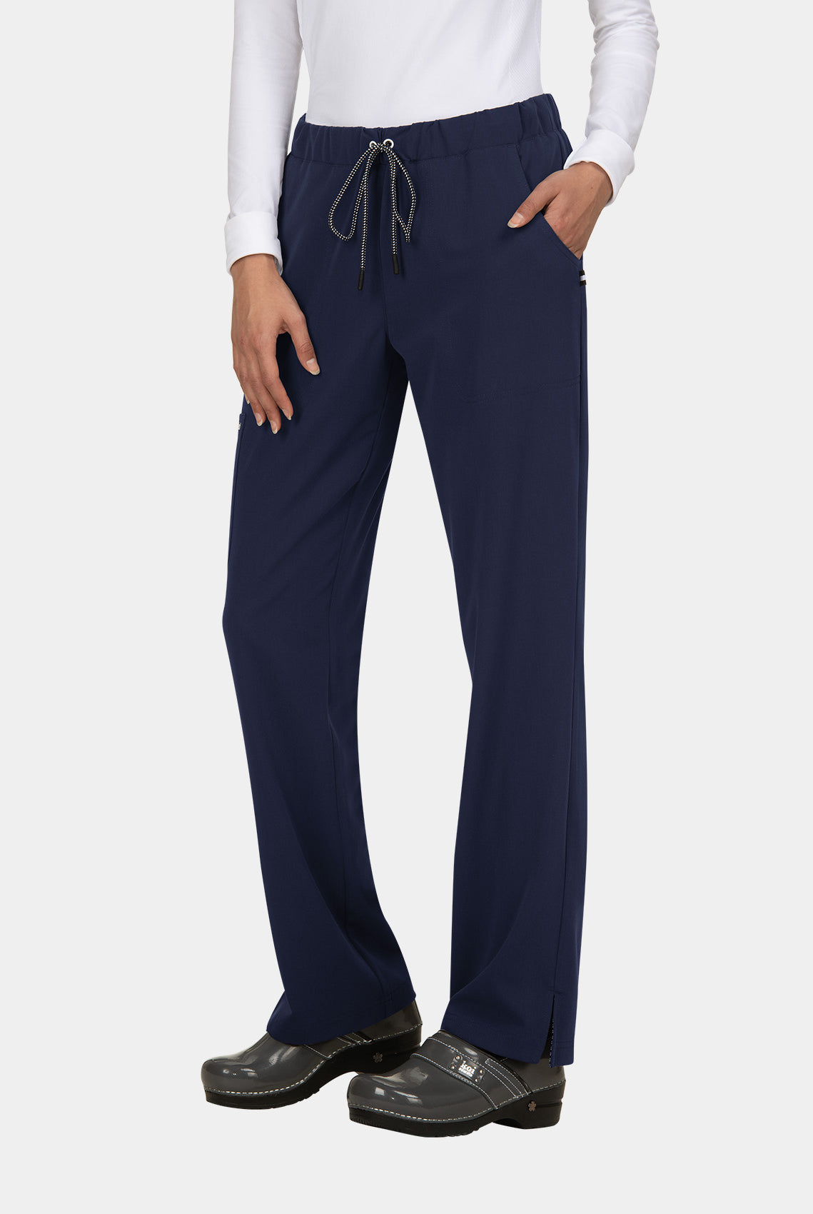 Koi Next Gen Everyday Hero Scrub Trousers - Navy