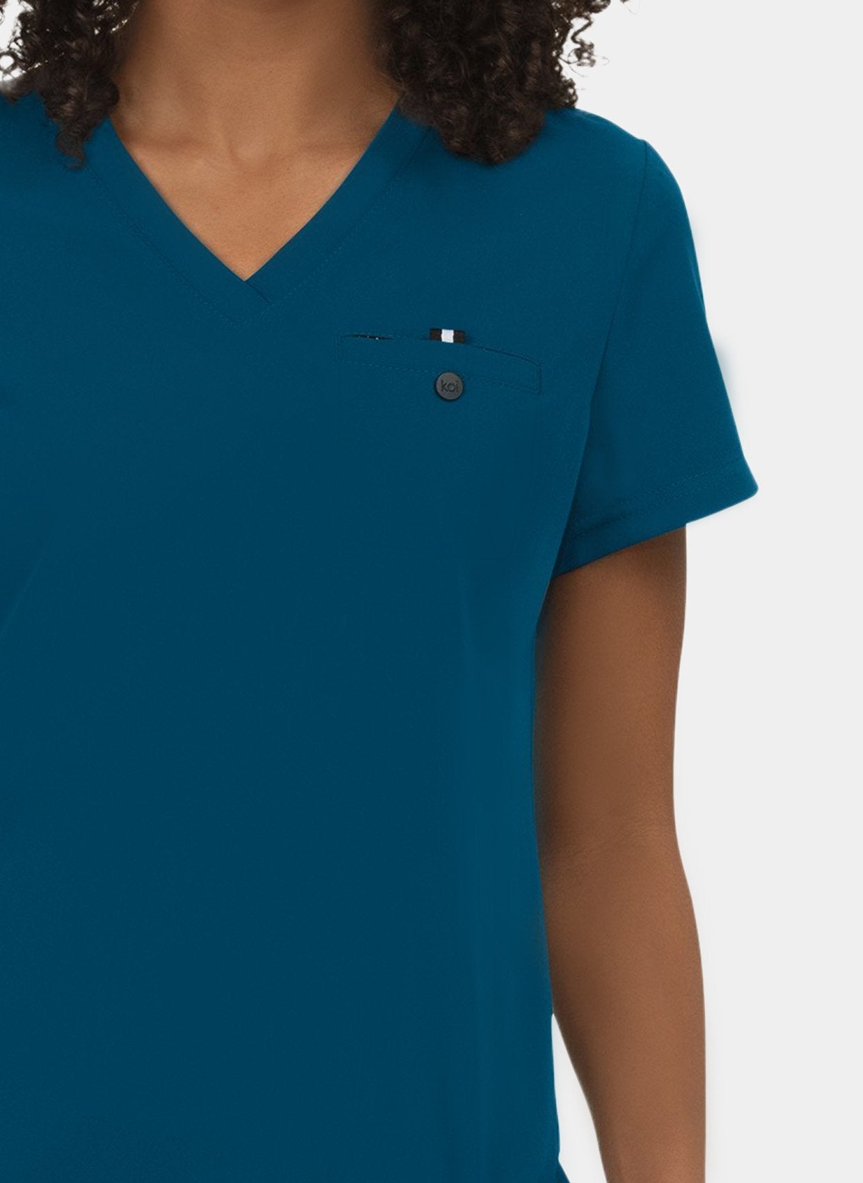 womens-koi-next-gen-ready-to-work-scrub-top-caribbean-2