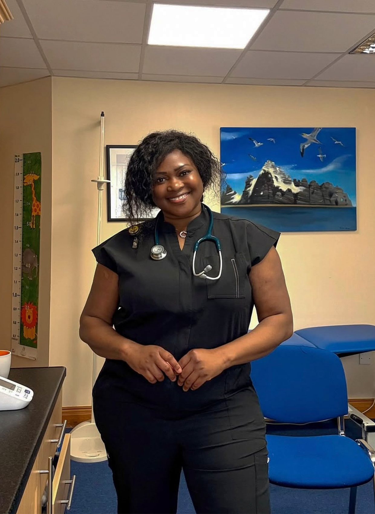 Koi Solis Anja Scrub Jumpsuit