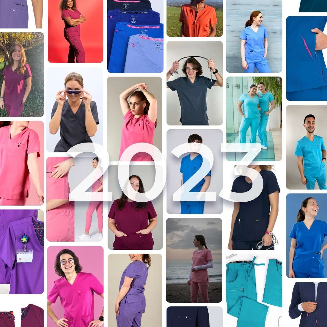 Happythreads' 2023 Journey