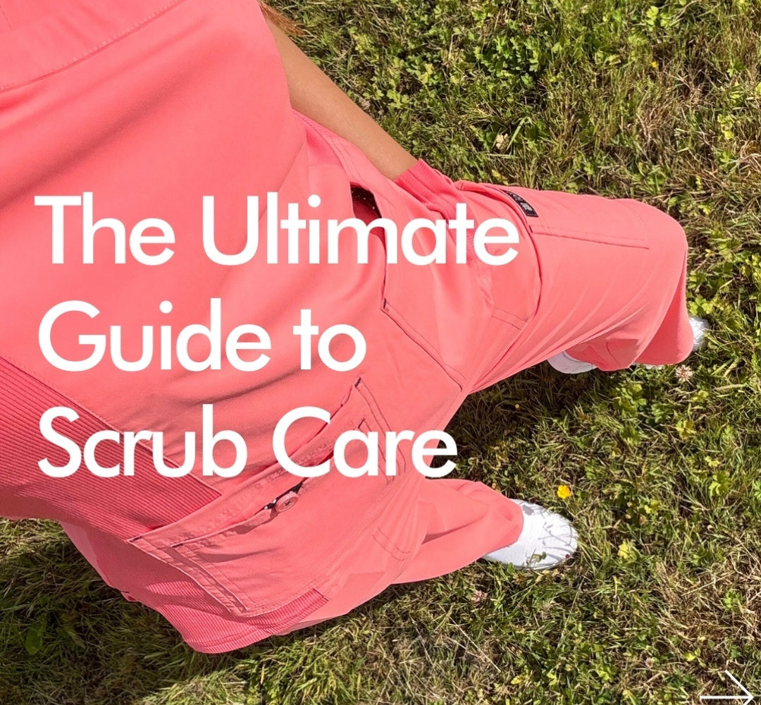 Heathcare Scrubs